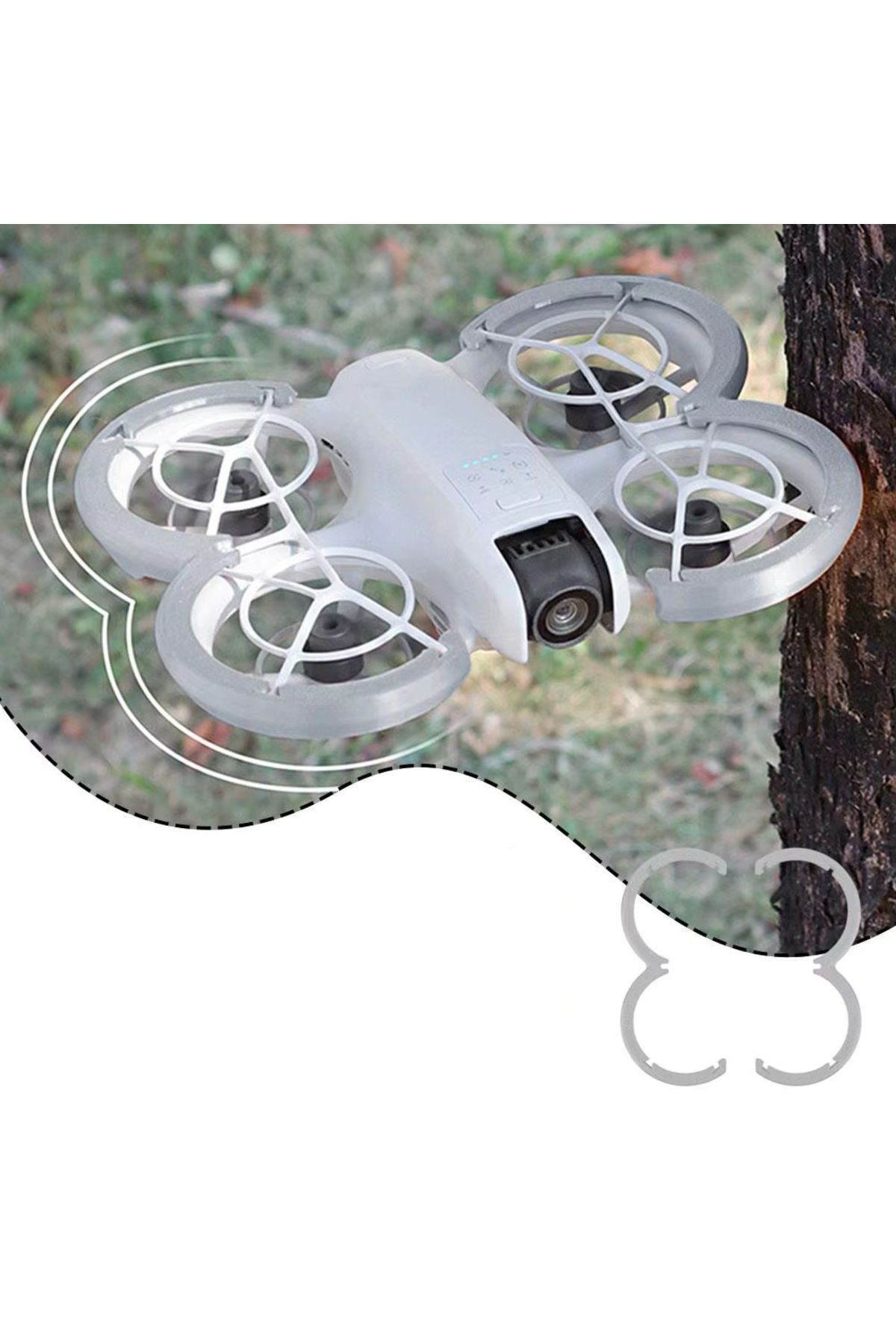 Teknoroket Dji Neo Pervane Koruma Tamponu (dji Neo)