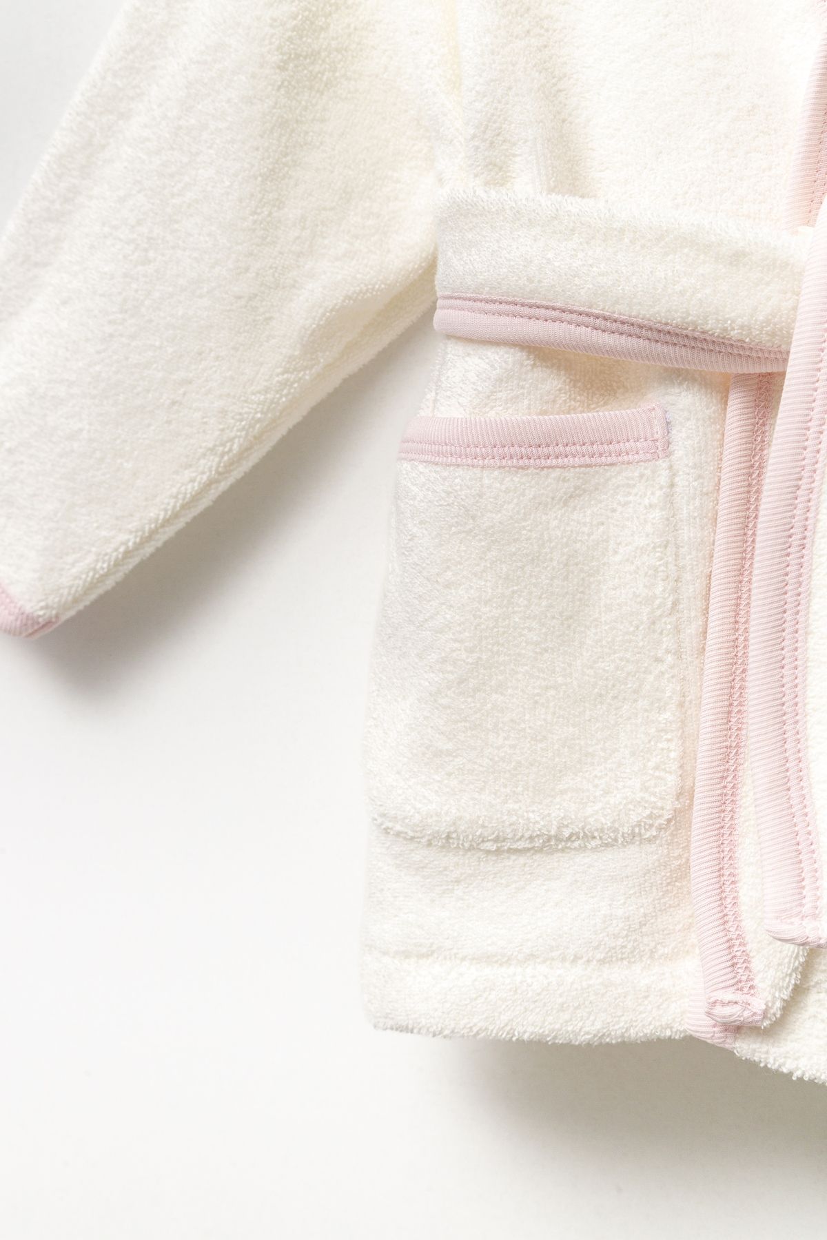 VaVbaby-Soft Towel Bathrobe - Baby Fox Set of 4 6