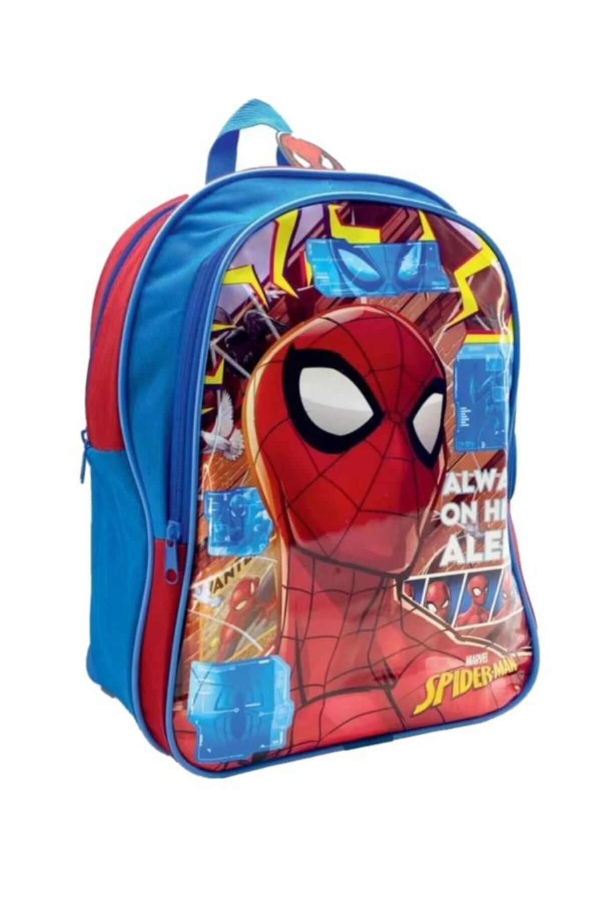 کیف مدرسه پسرانه و بچگانه SPIDER MAN SPIDERMAN ORIGINAL دارای کوله پشتی پسران ابتدایی دبیرستان Crodle