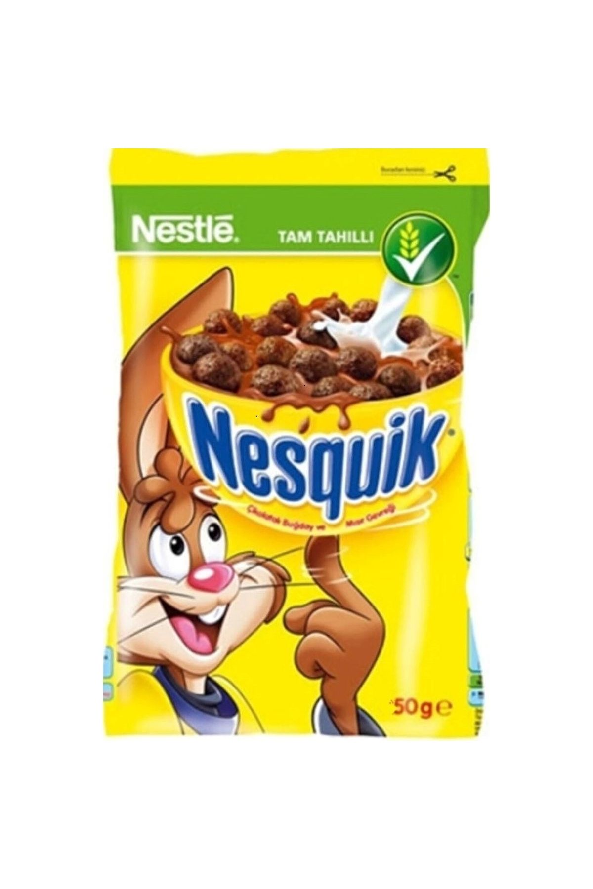 Nesquik NESQUİK TAM TAHILLI 50 GR