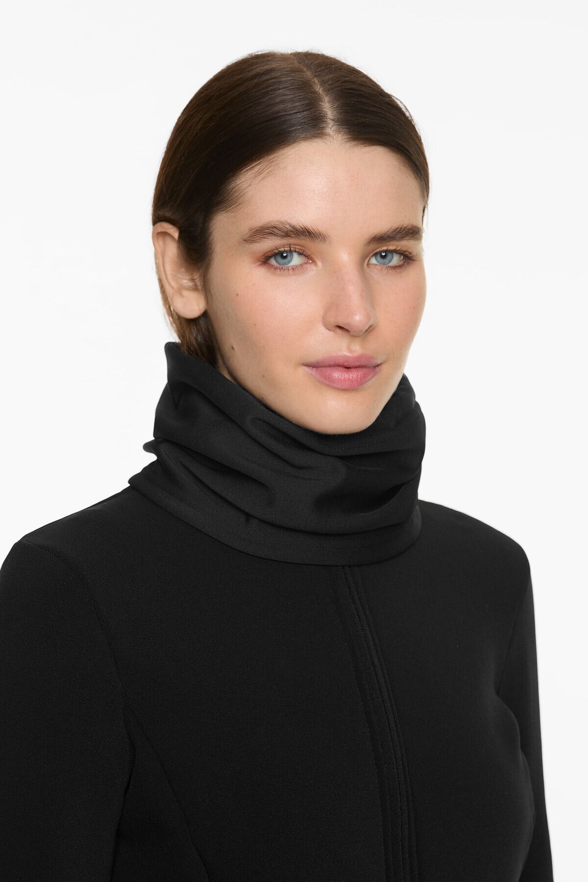 Oysho-Fleece Warmer Neck Collar 5