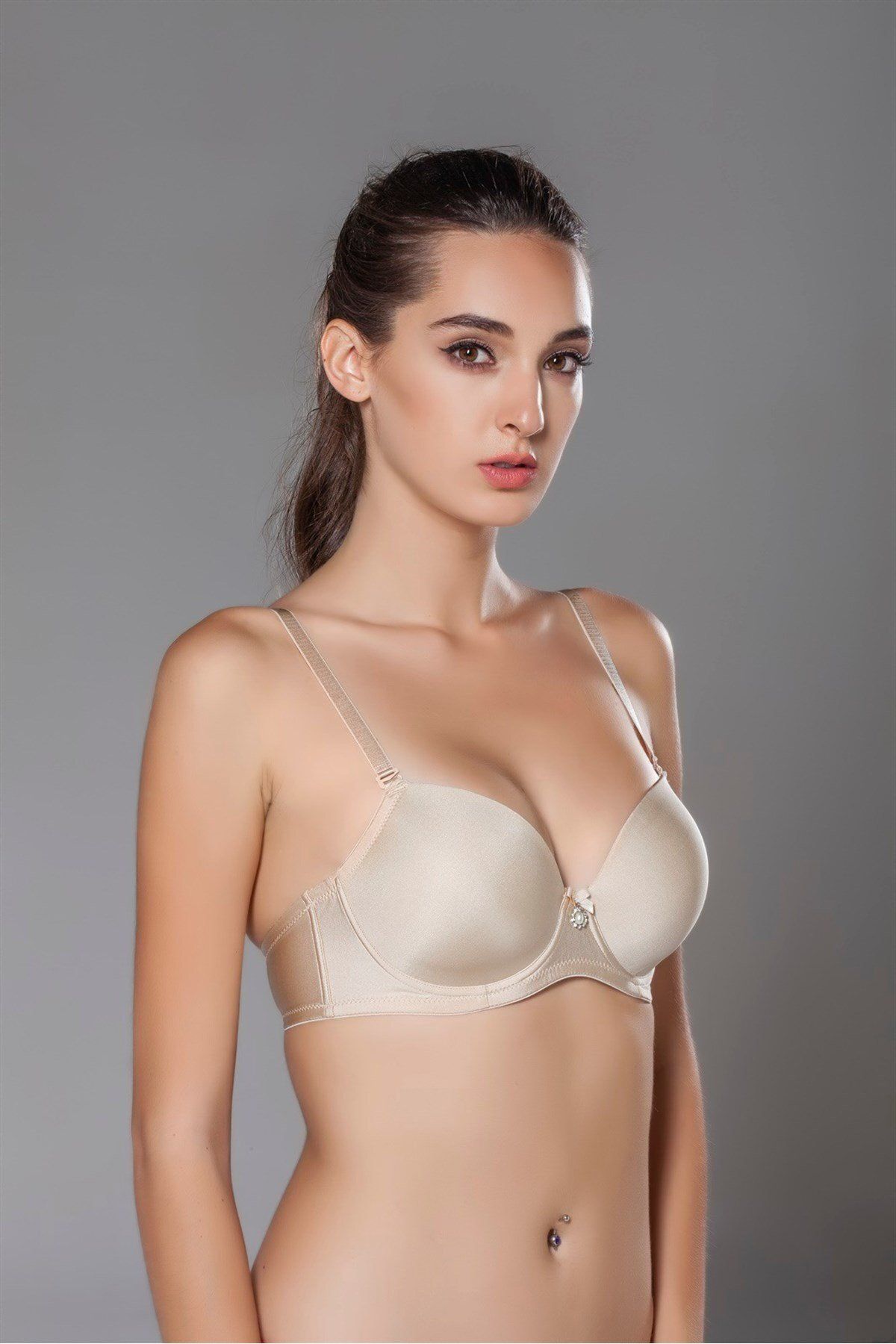 Moonlight Underwear MOONLİGHT 2137 DESTEKSİZ SÜTYEN