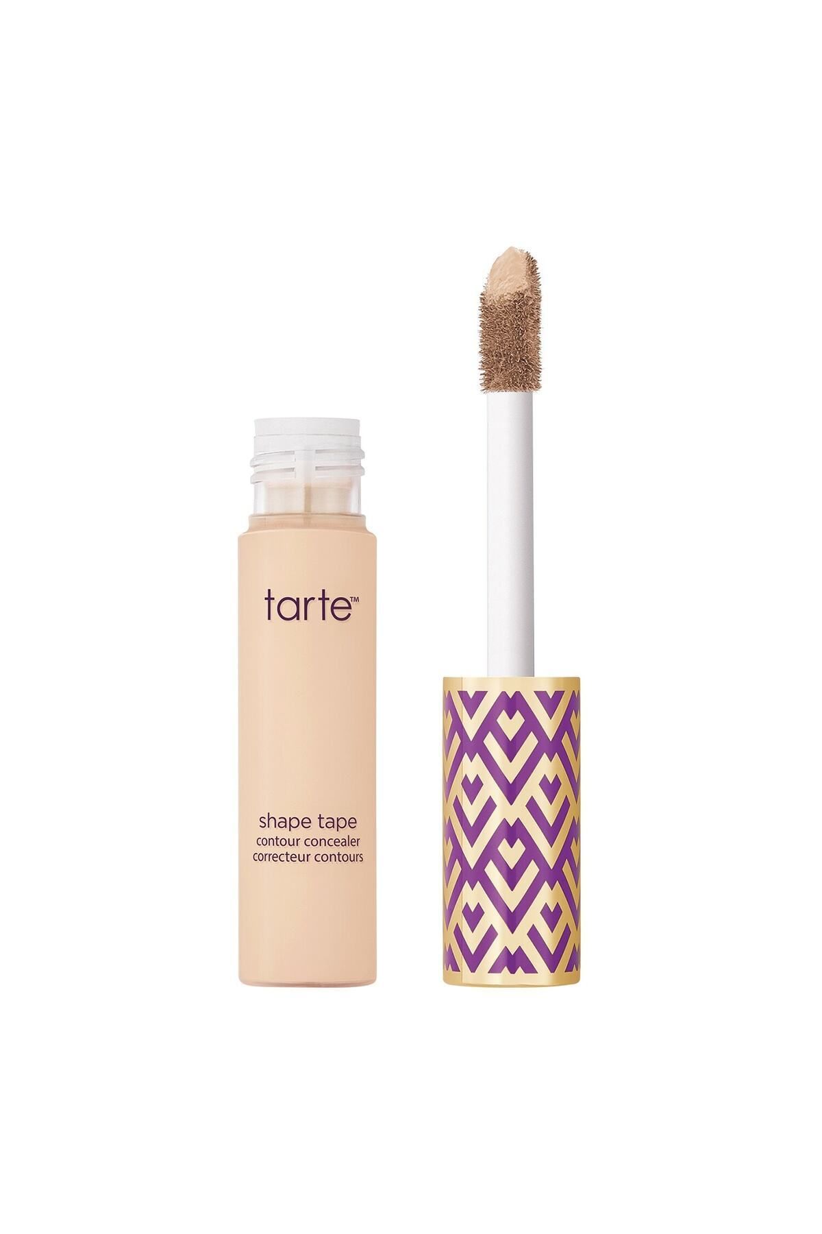 Tarte Natural Matte Concealer Shape Tape™ Concealer Full concealer,P. BEAUTY 110