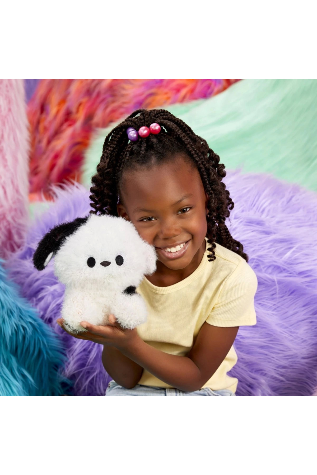 فلافی استافیز سگ پشمالوی کوچک