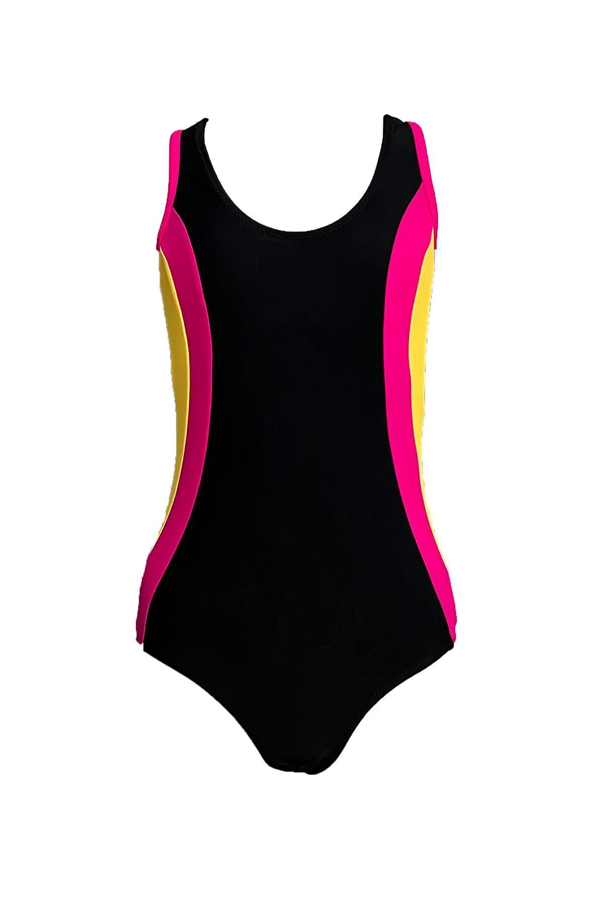 CUPSEA-Swimsuit with Slips for Girls 2