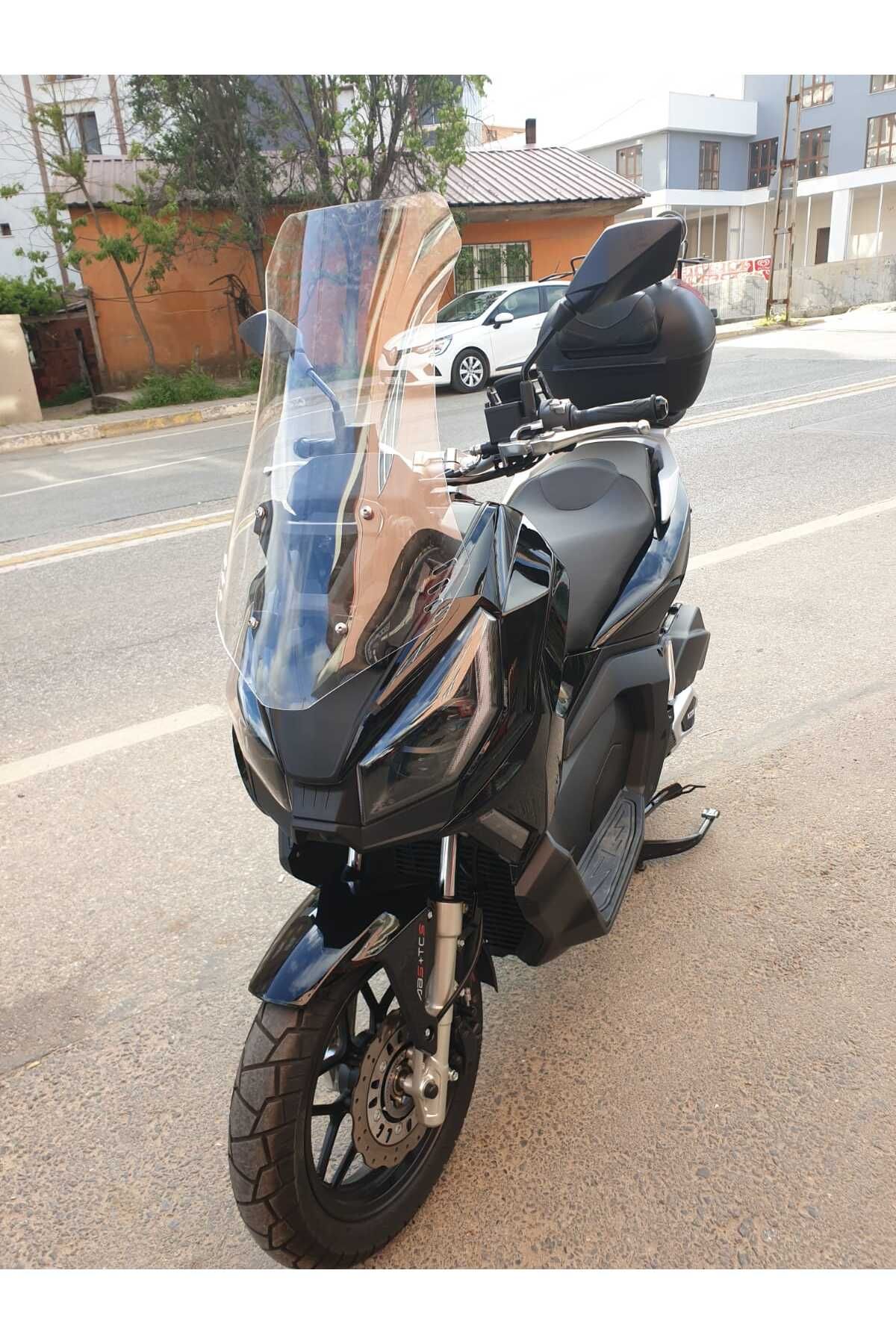Kanuni Seha Siperlik Ön Cam 2022-2025 Model 65cm Şeffaf Renkli 4mm ORTA BOYLU CAM