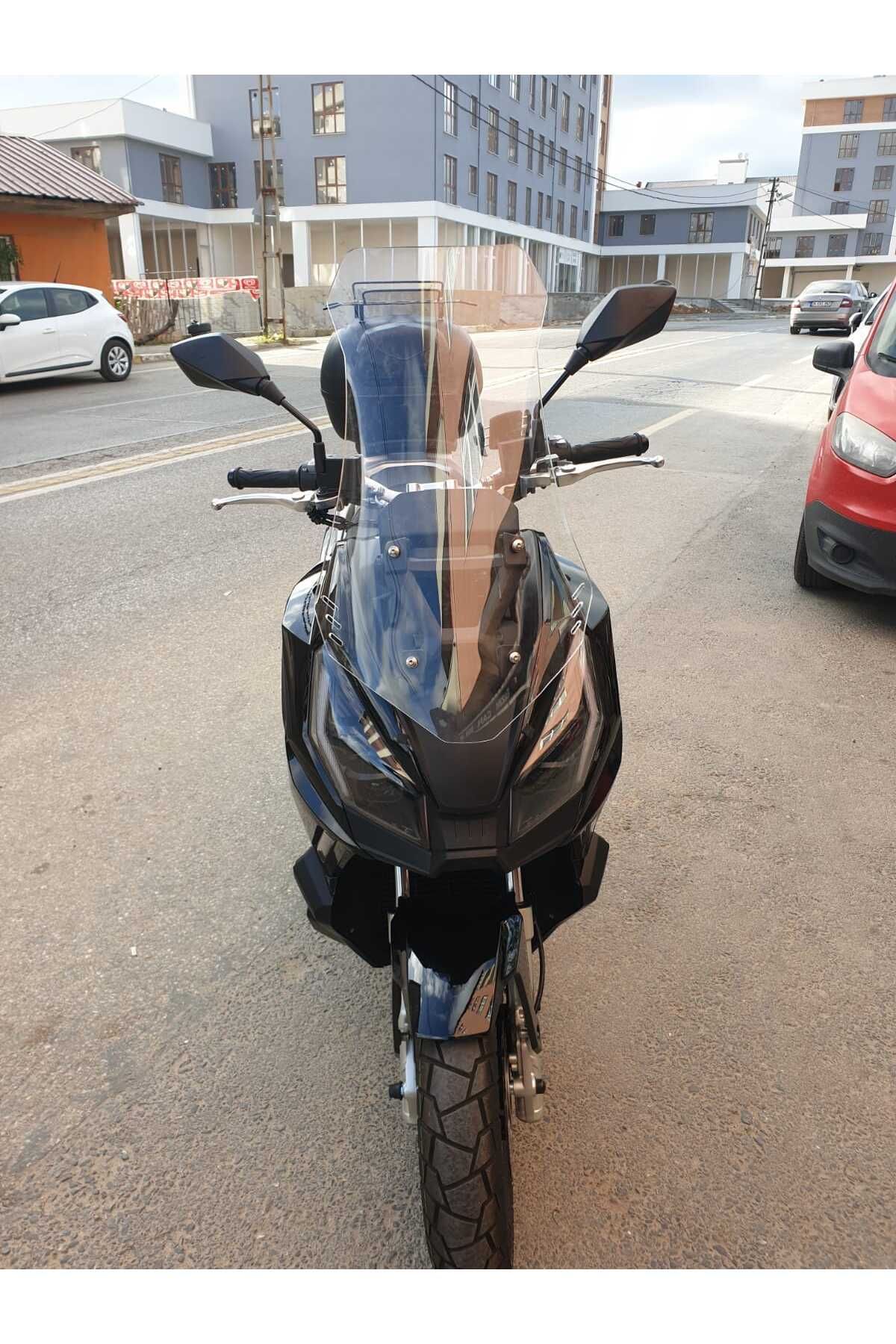 Kanuni Seha Siperlik Ön Cam 2022-2025 Model 75cm Şeffaf Renkli 4mm UZUN CAM