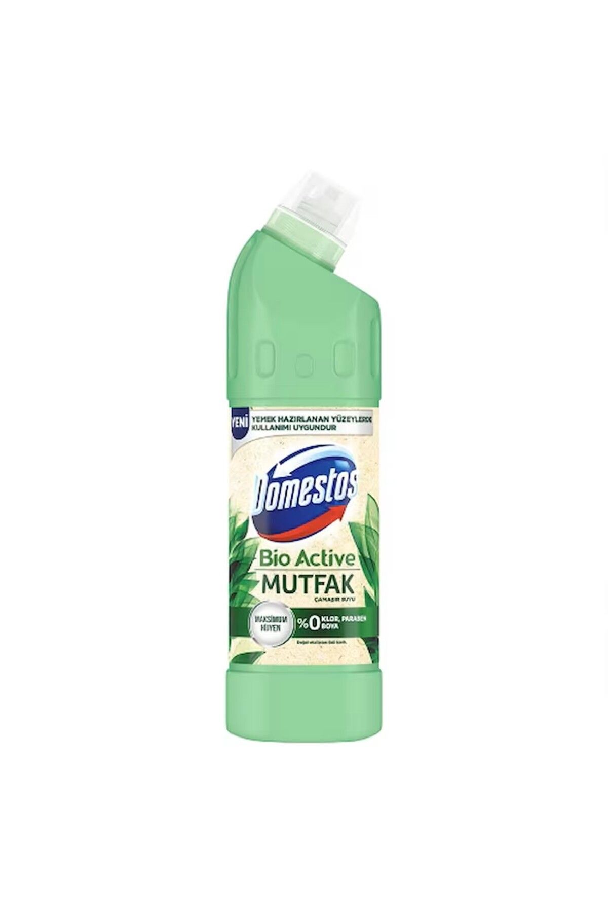 Domestos Çamaşır Suyu Bio Active Mutfak Maksimum Hijyen 750 Ml