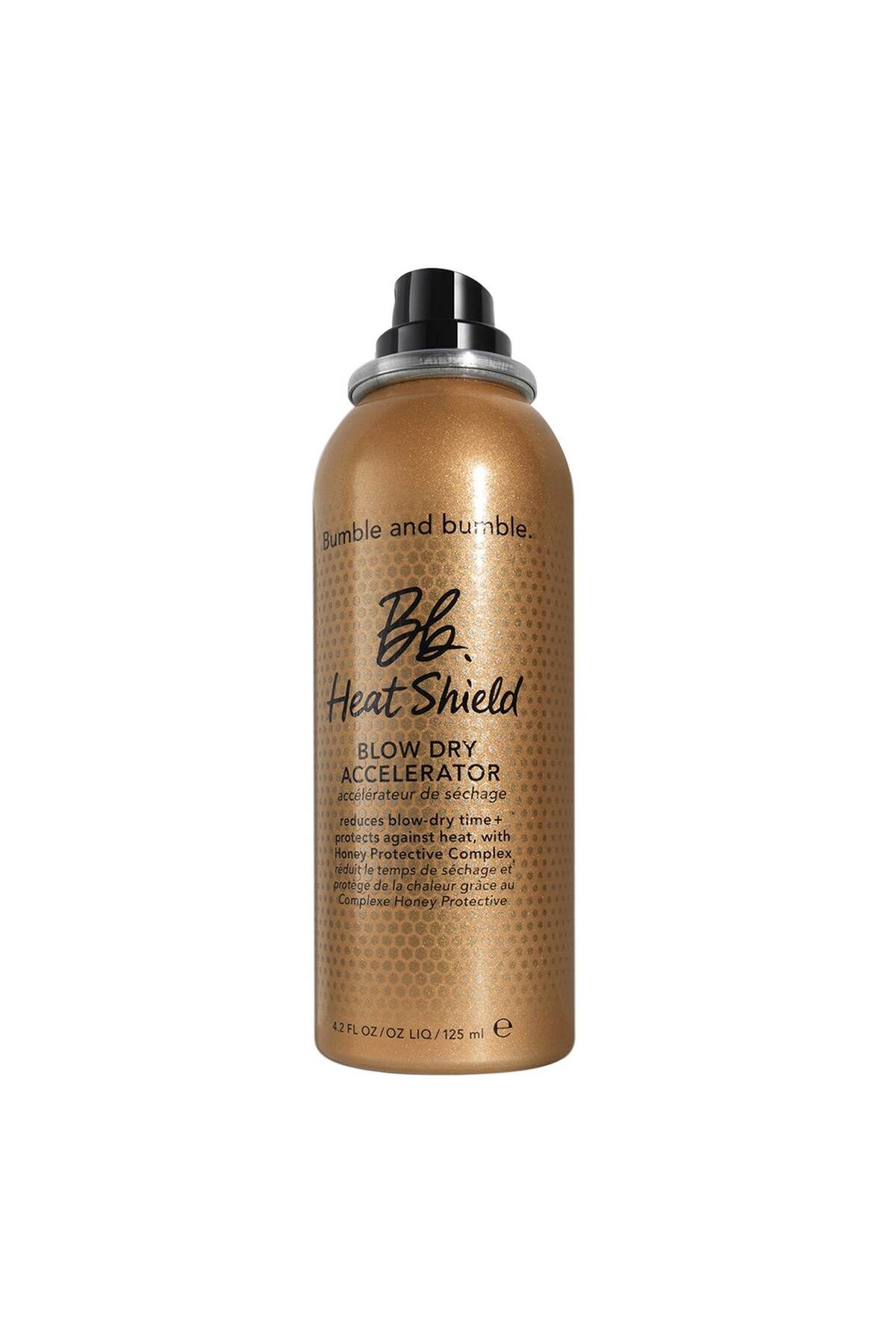 bumble & bumble Heat Shield Isıdan Koruyucu Kurutma Hızlandırıcı Saç Spreyi (125ml)