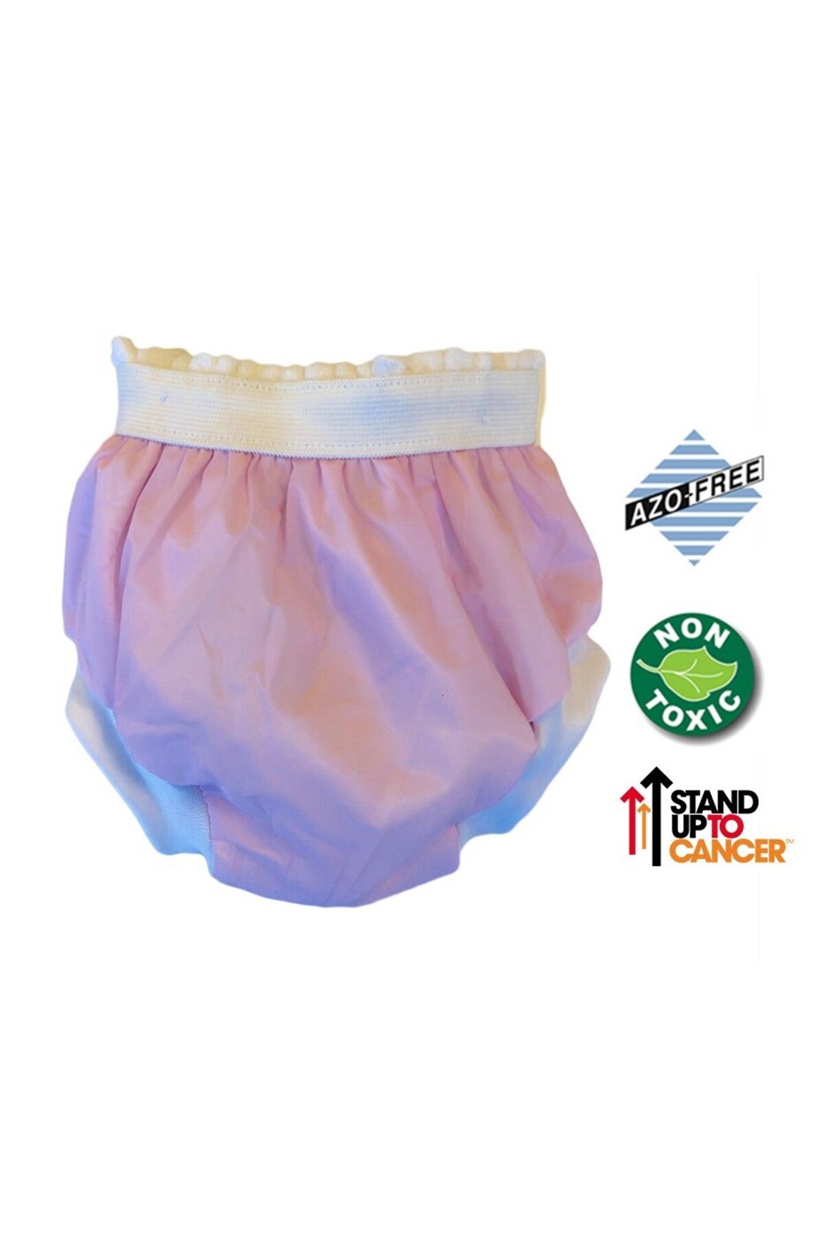 Sema Baby Lüks Alıştırma Külodu 16-22 Kg - Pembe