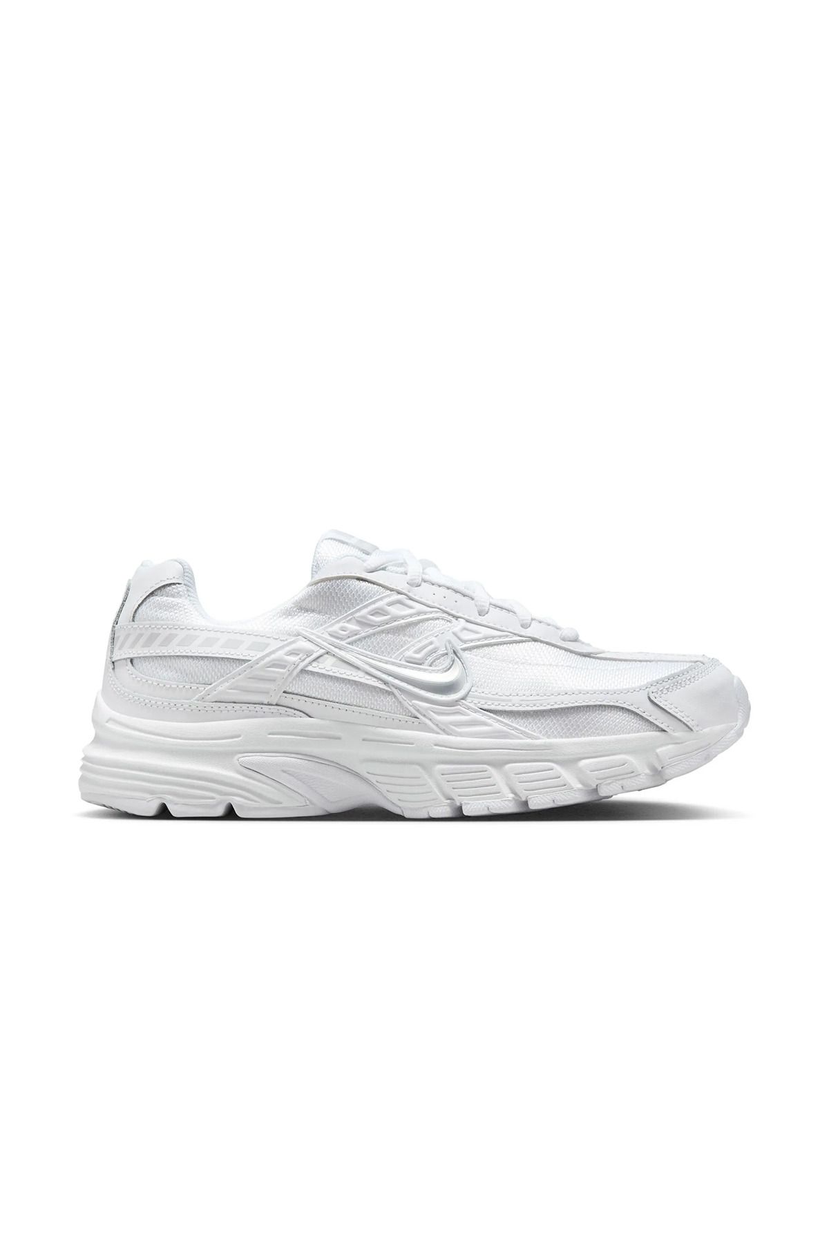 Nike-Initiator Fz9020-100 White Women's Running Shoes 1