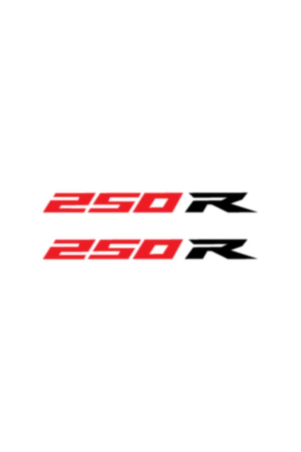 Kendorf Honda CBR250R Kuyruk Sticker Etiket Modeli