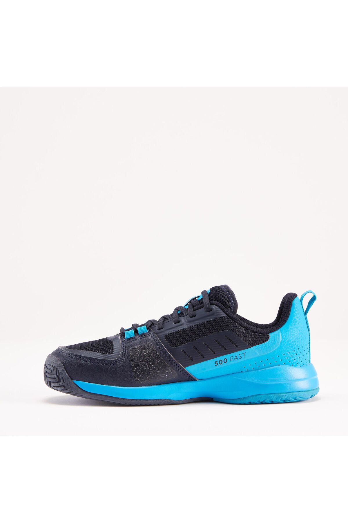 Vendyl-Lace-Up Kids Tennis Shoes - Fast5 1