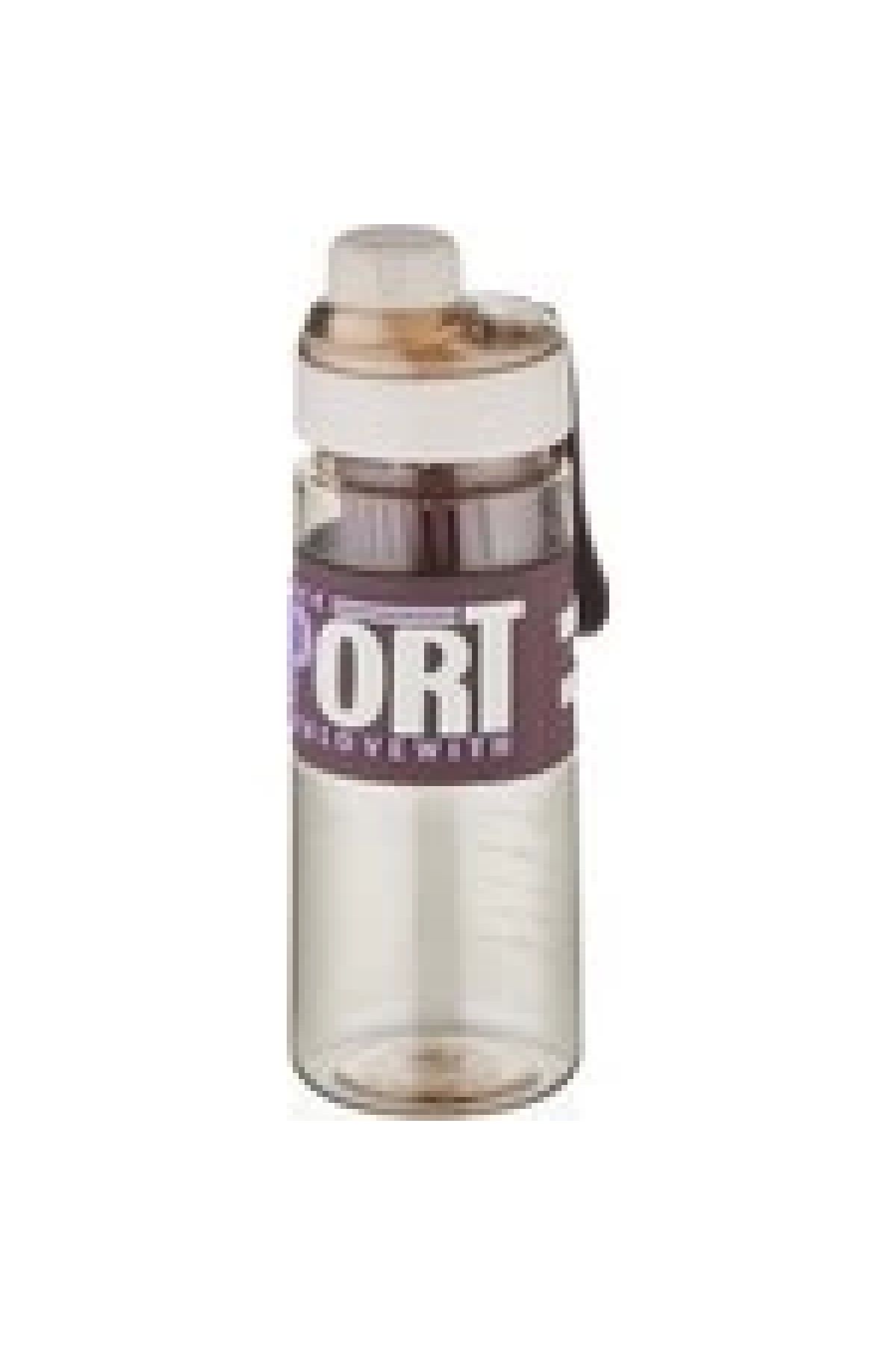 Vagonlife-Vgn2020 Hand Holding Strap Flask Without Straw 600 ml 1