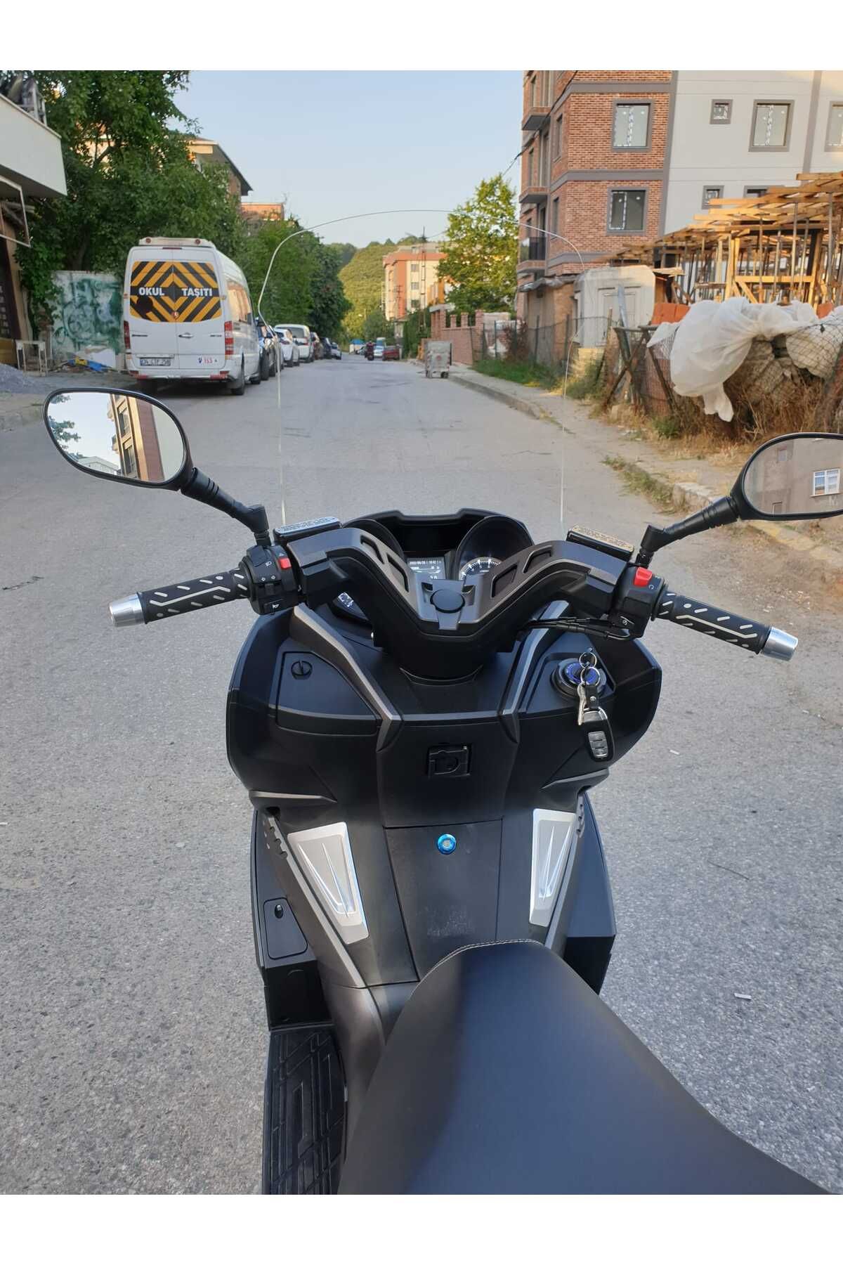 Kanuni Reha 250 Siperlik Ön Cam 2022-2025 Model 72cm Şeffaf Renkli 4mm UZUN CAM