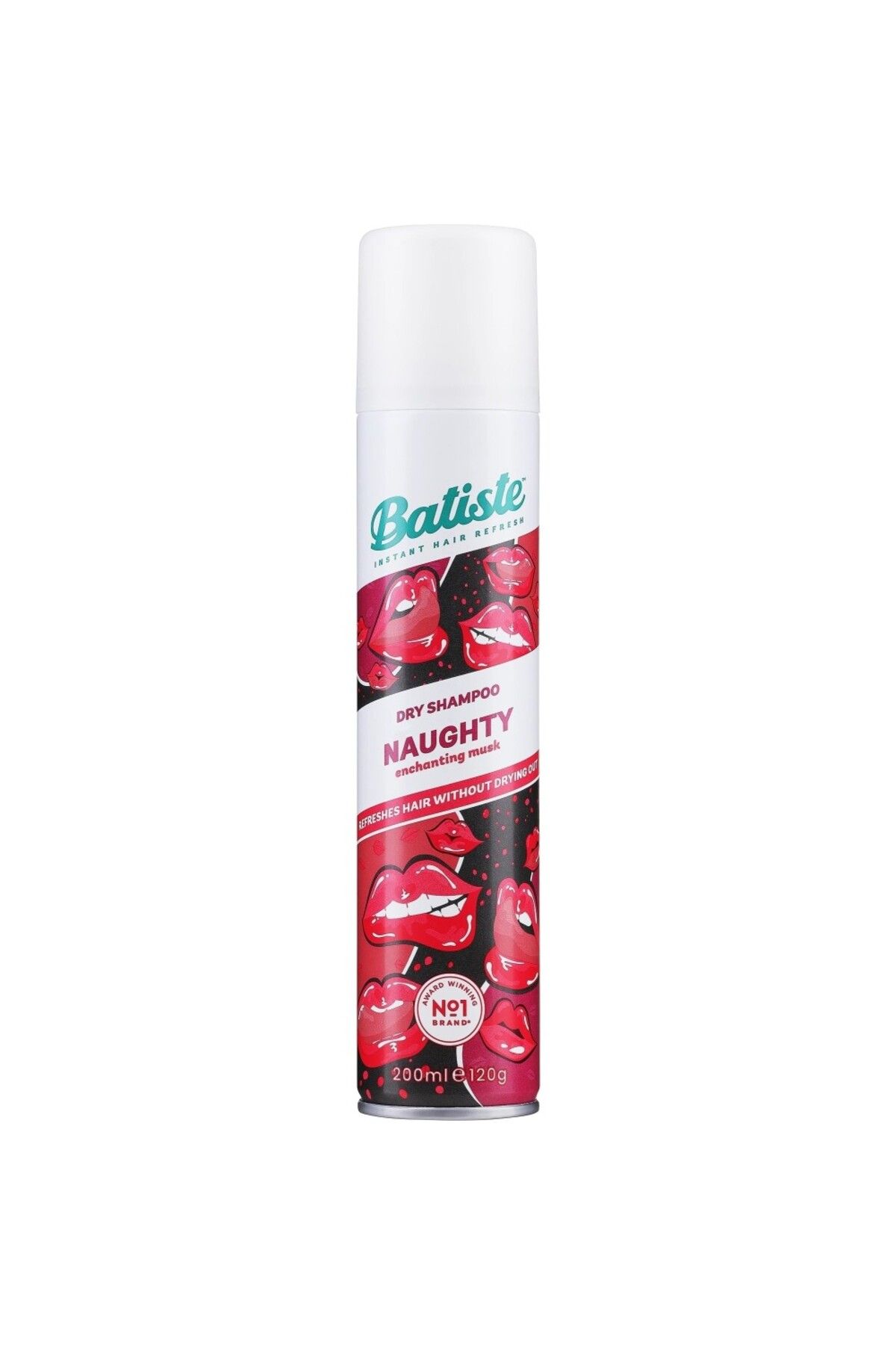 Batiste Kuru Şampuan Naughty 200 ml