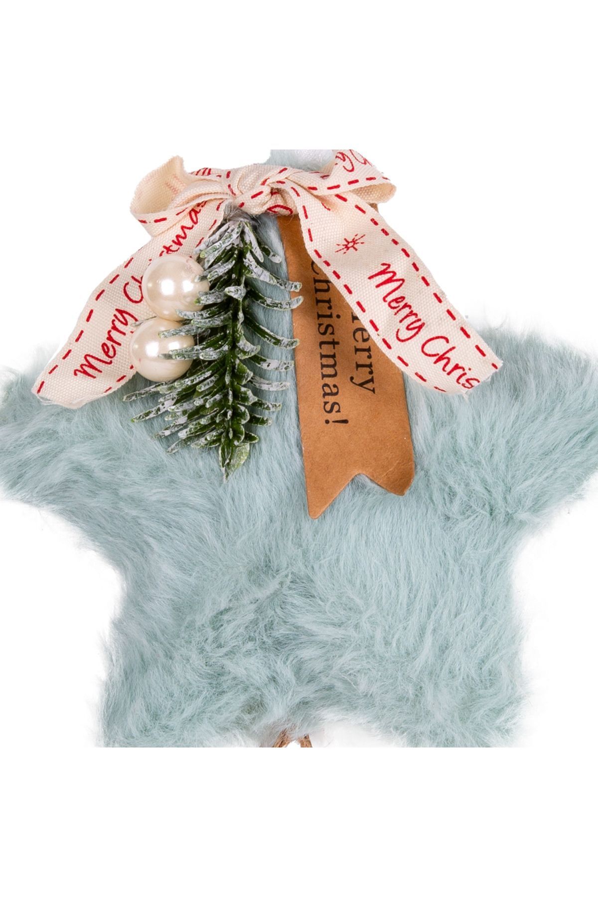 teknotrust-Christmas Ornament - Blue 2