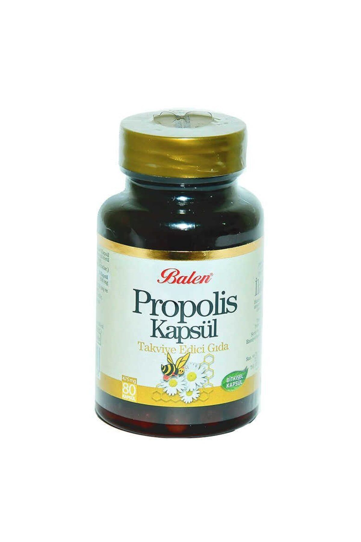 Astra Market Propolis 80 Kapsül