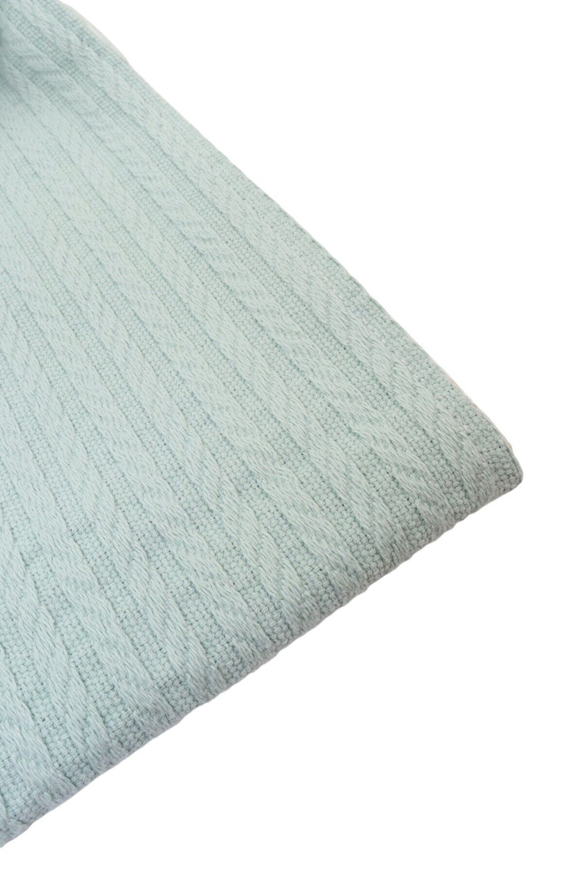 KEEBA-100% Cotton. Thick Baby Blanket. Muslin Baby Blanket. And Knitted Baby Blanket. 7