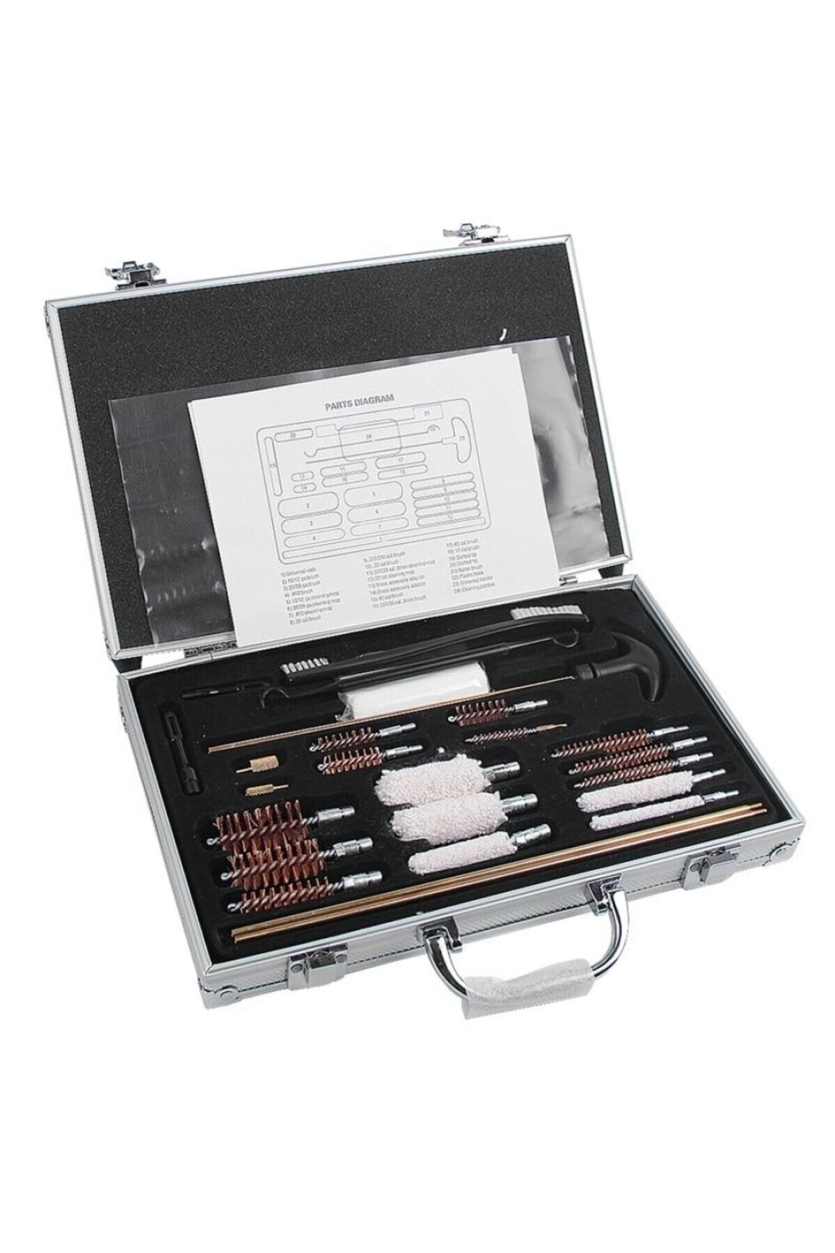 Skygo 24 Adet Evrensel Temizleme Kiti Temizleme Seti