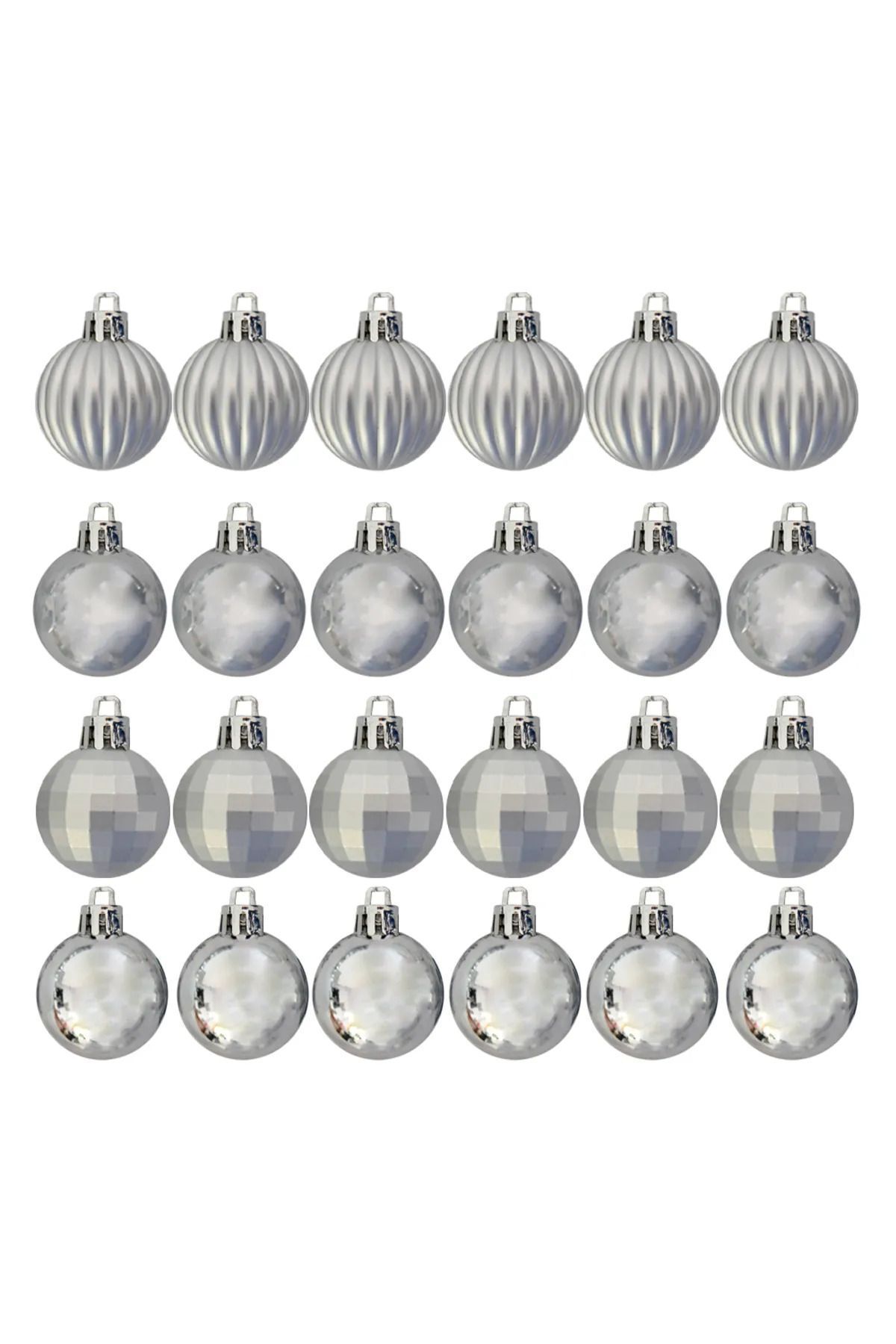 teknotrust-Christmas Ornament - Metallic 1