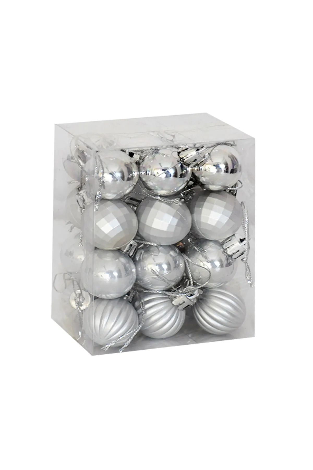 teknotrust-Christmas Ornament - Metallic 2