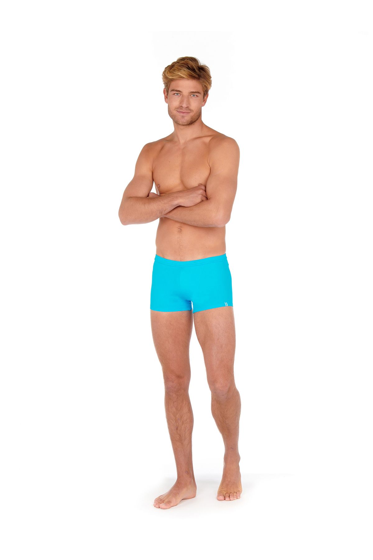 HOM-Badeshorts Sea Life 2