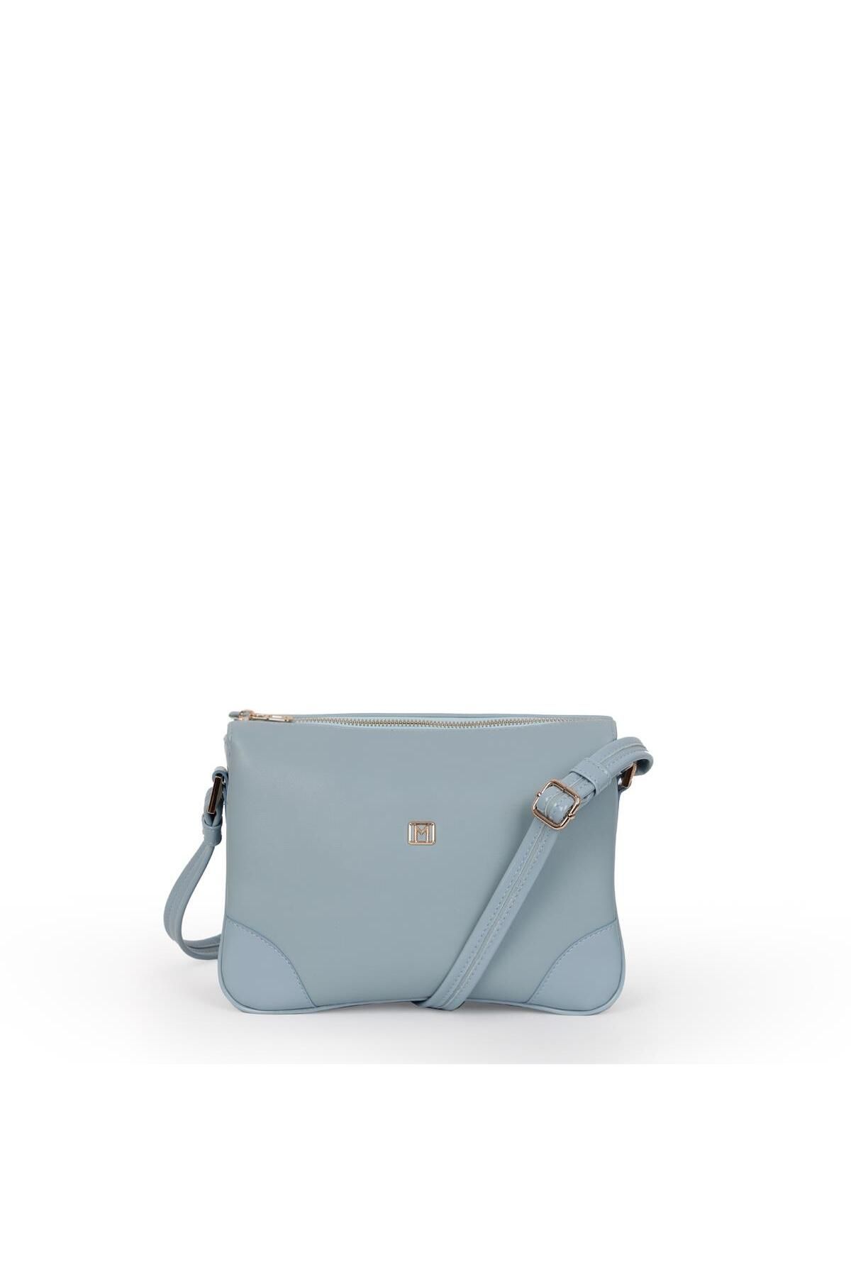 Matmazel-Leticia Blue Shoulder Bag 1