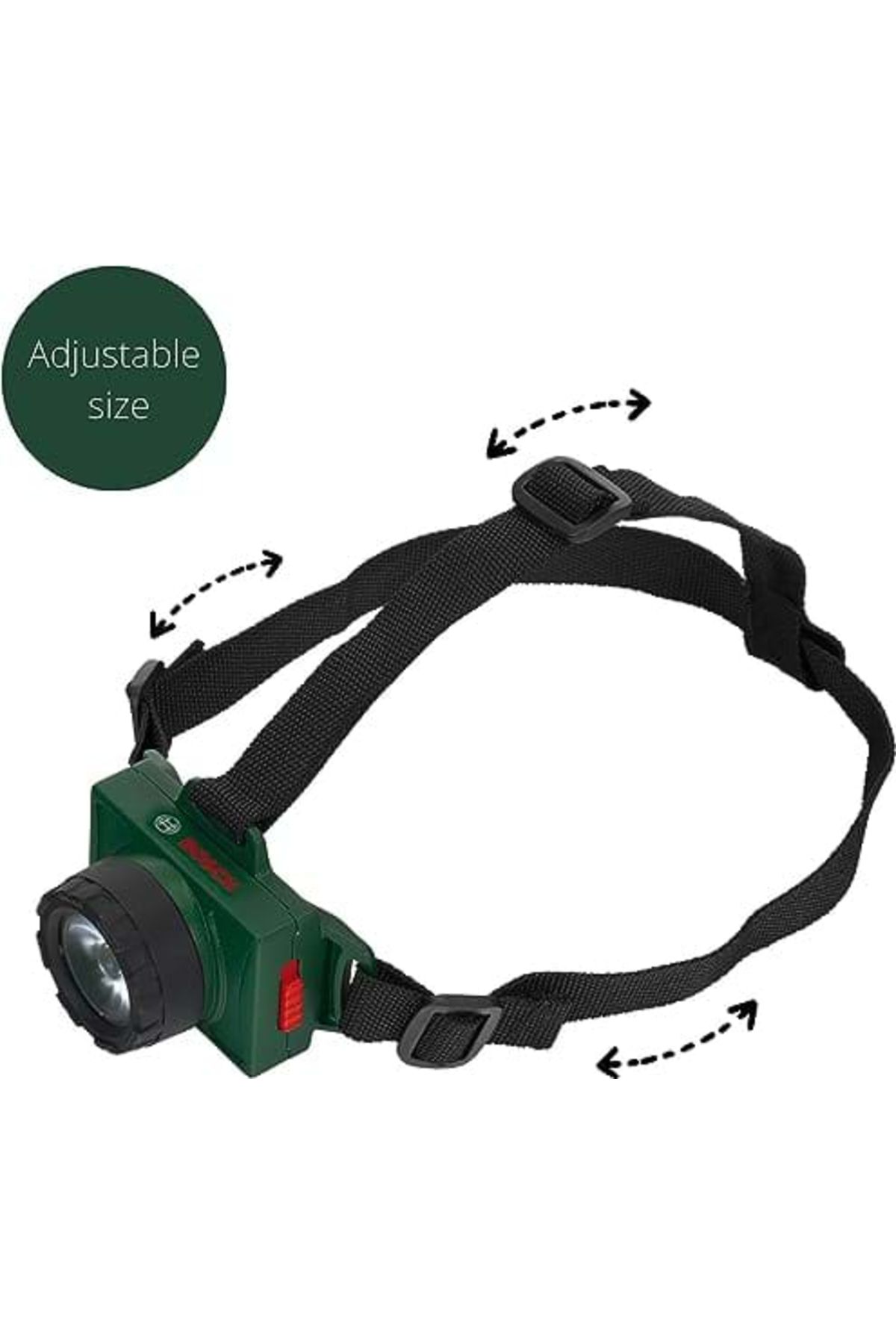 Klein-Toy, Head Torch, Bosch 5