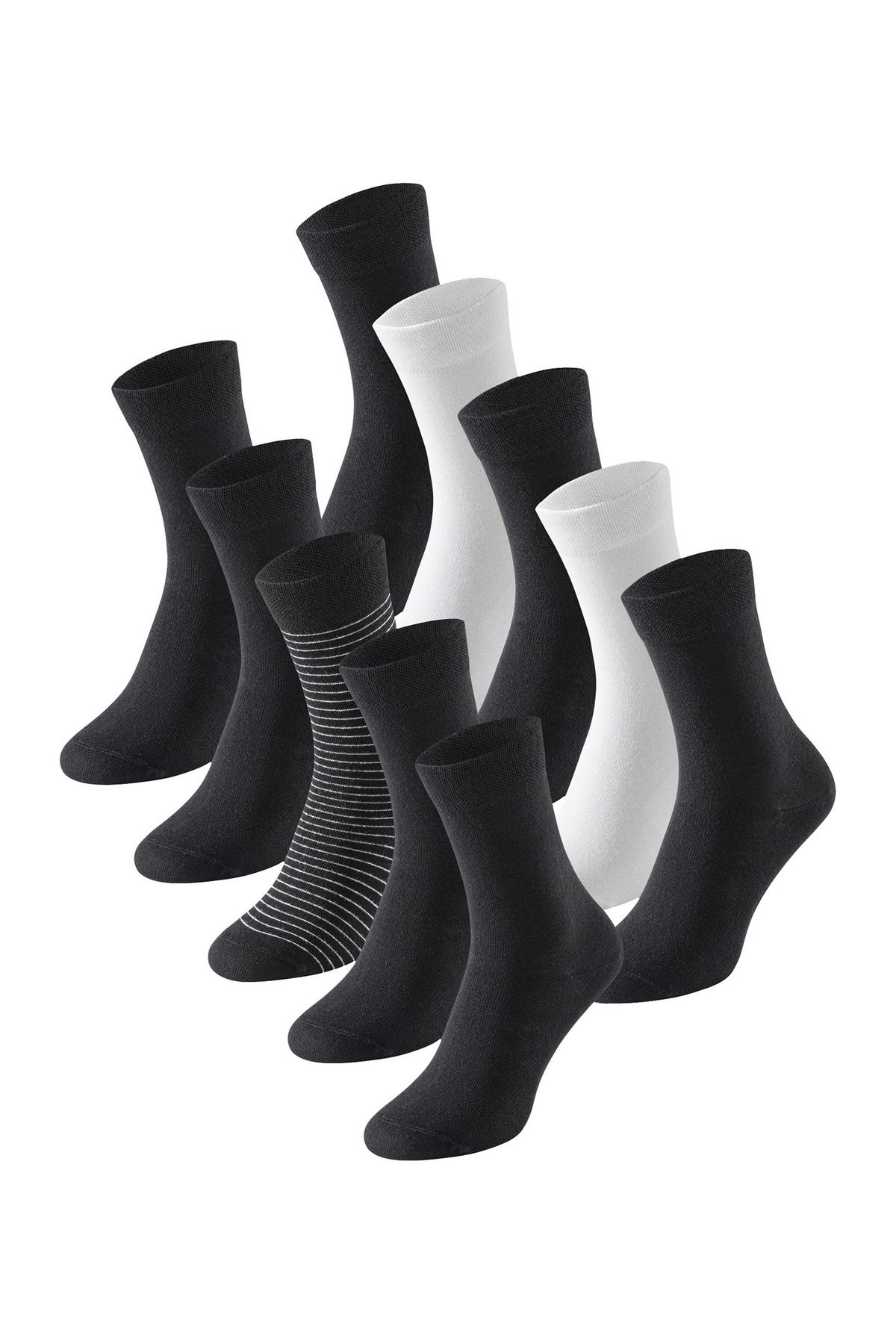 Schiesser-Freizeitsocken Pamuklu Kesim 1