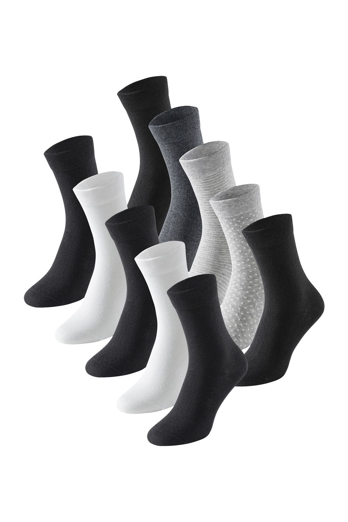 Schiesser-Freizeitsocken Pamuklu Kesim 1