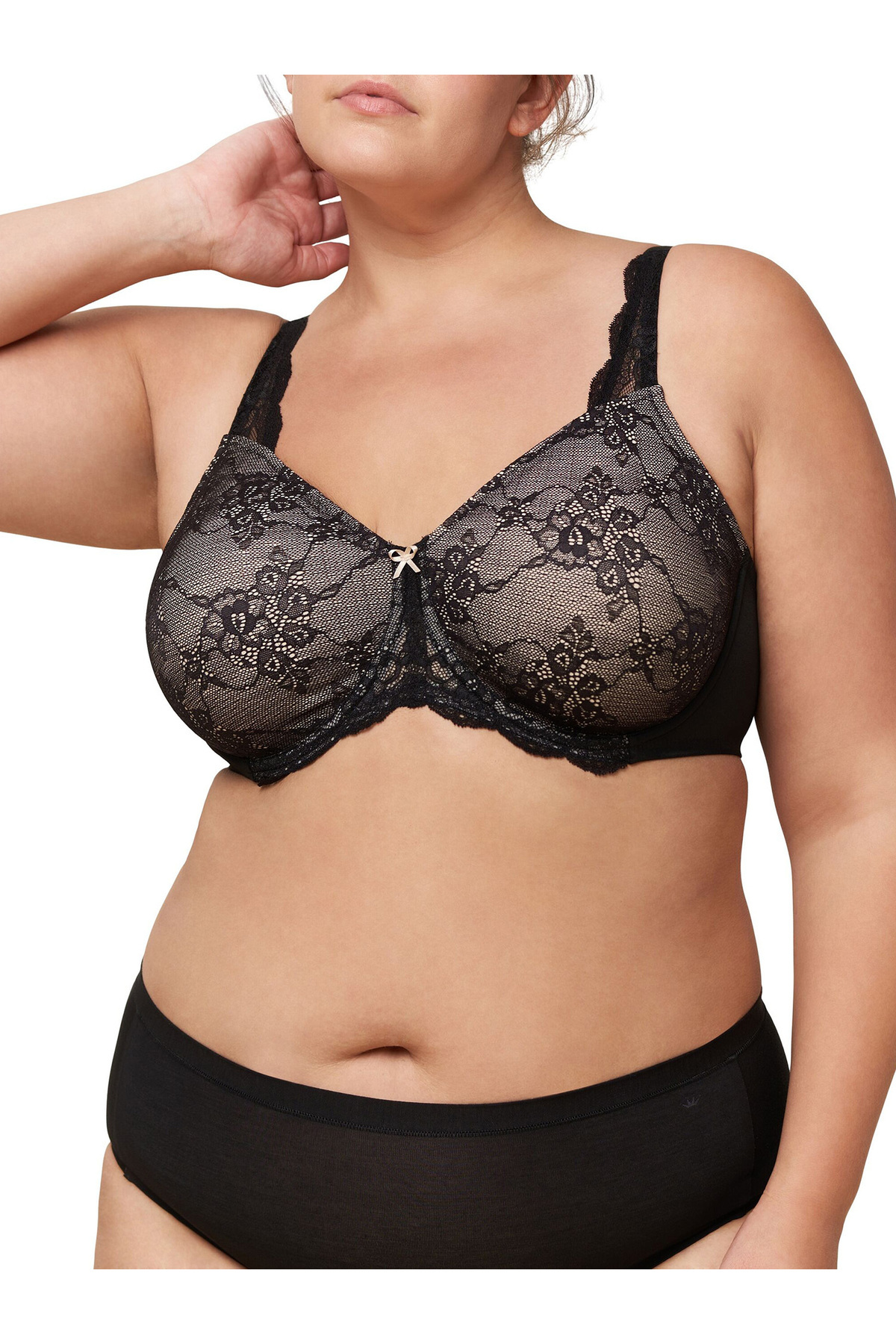Triumph-Bügel-BH Contouring Sensation Damen Frauen Mädchen 5
