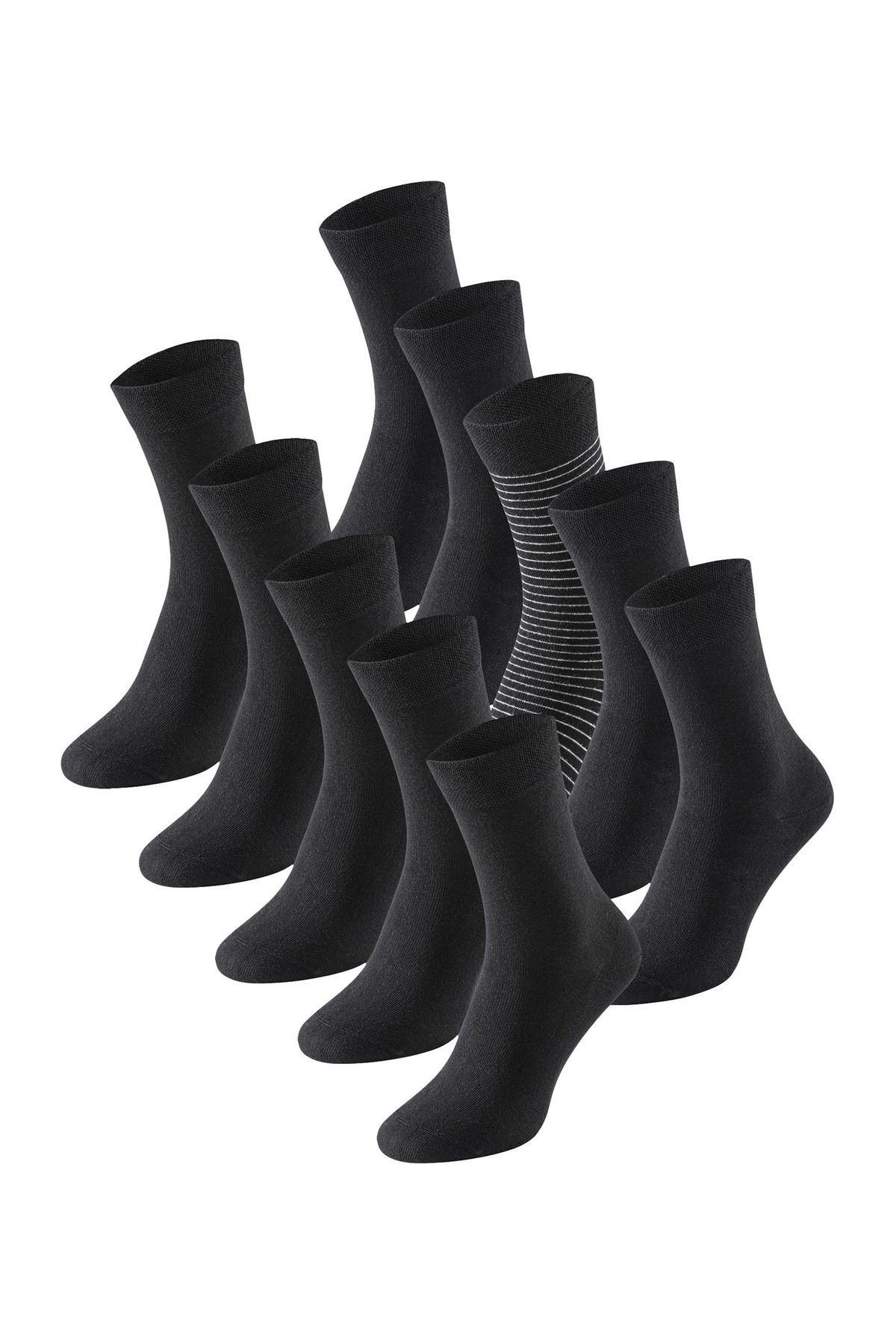 Schiesser-Freizeitsocken Pamuklu Kesim 1
