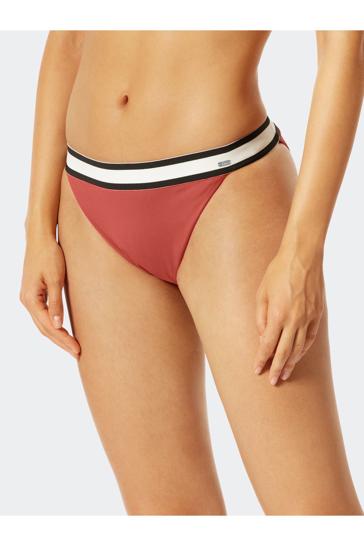 Schiesser-Bikini-Hose Aqua Californian Dream Bikini-Hose Triangel Unterteil 3