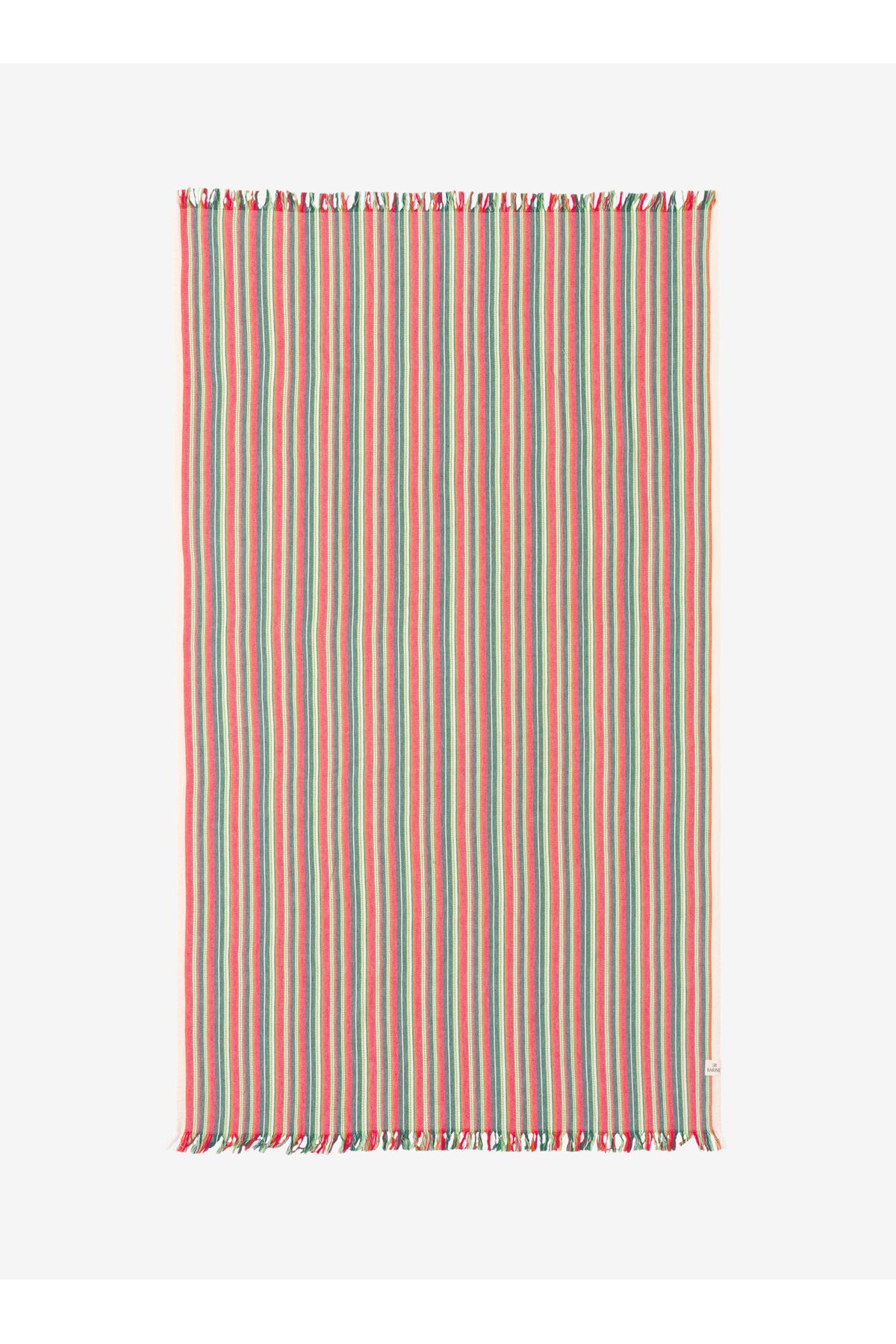 Barine-Peshtemal - Multicolor - Cotton 1