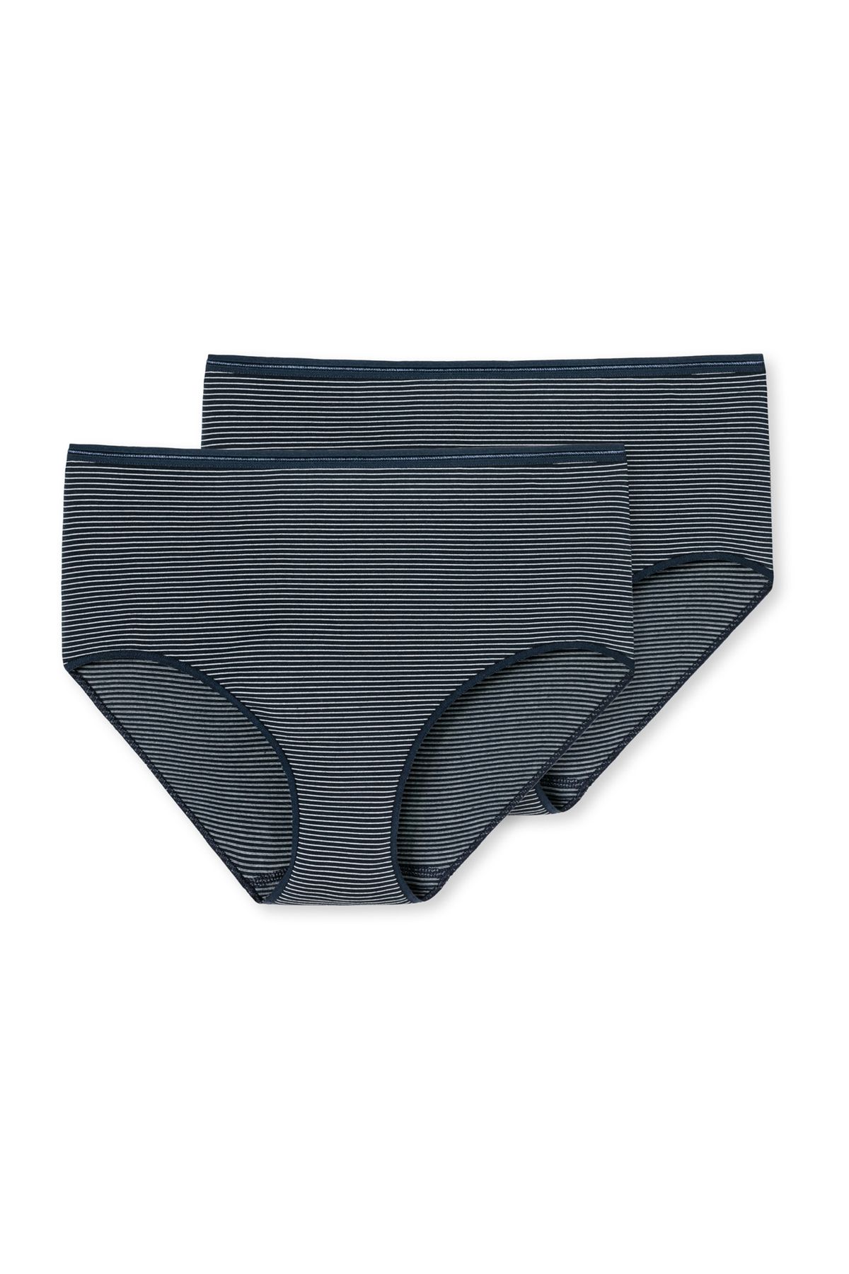Schiesser-Midislip 2er-pack Modal Essentials Midi-slip Panty-s Shorts Unterhose 4
