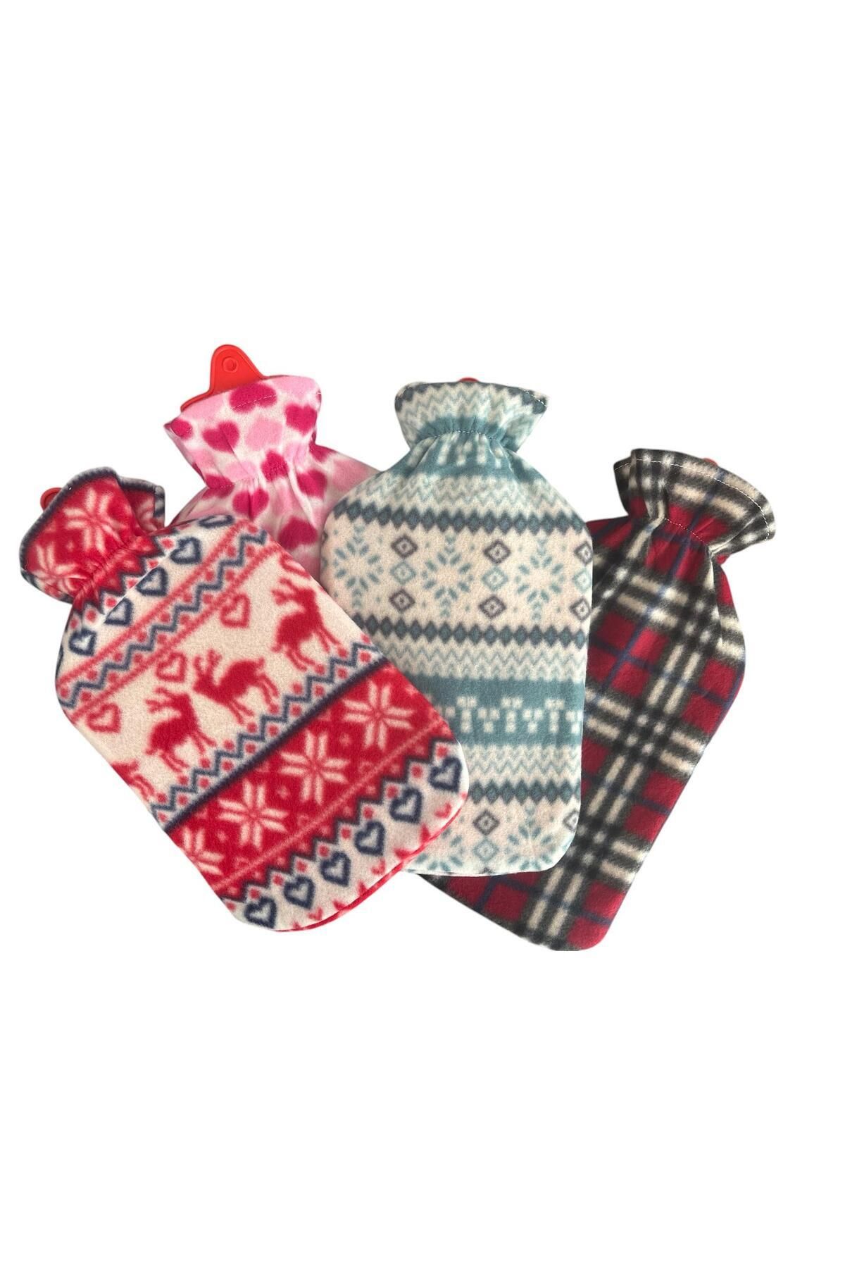 Timtex-Patterned Covered Hot Water Bag 2lt Water-02 3