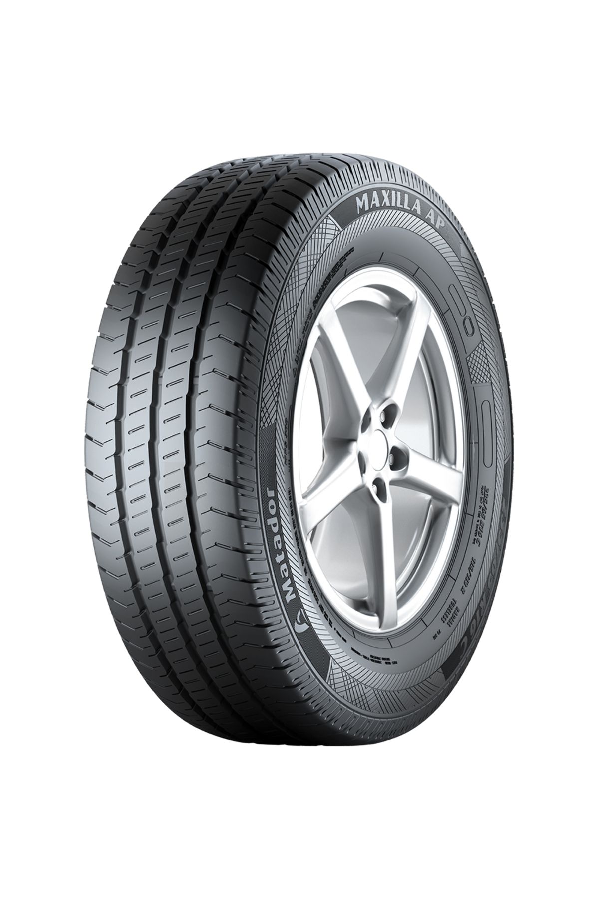 Matador 195R15C 106/104R MPS300 Maxilla AP (Yaz) (2021)