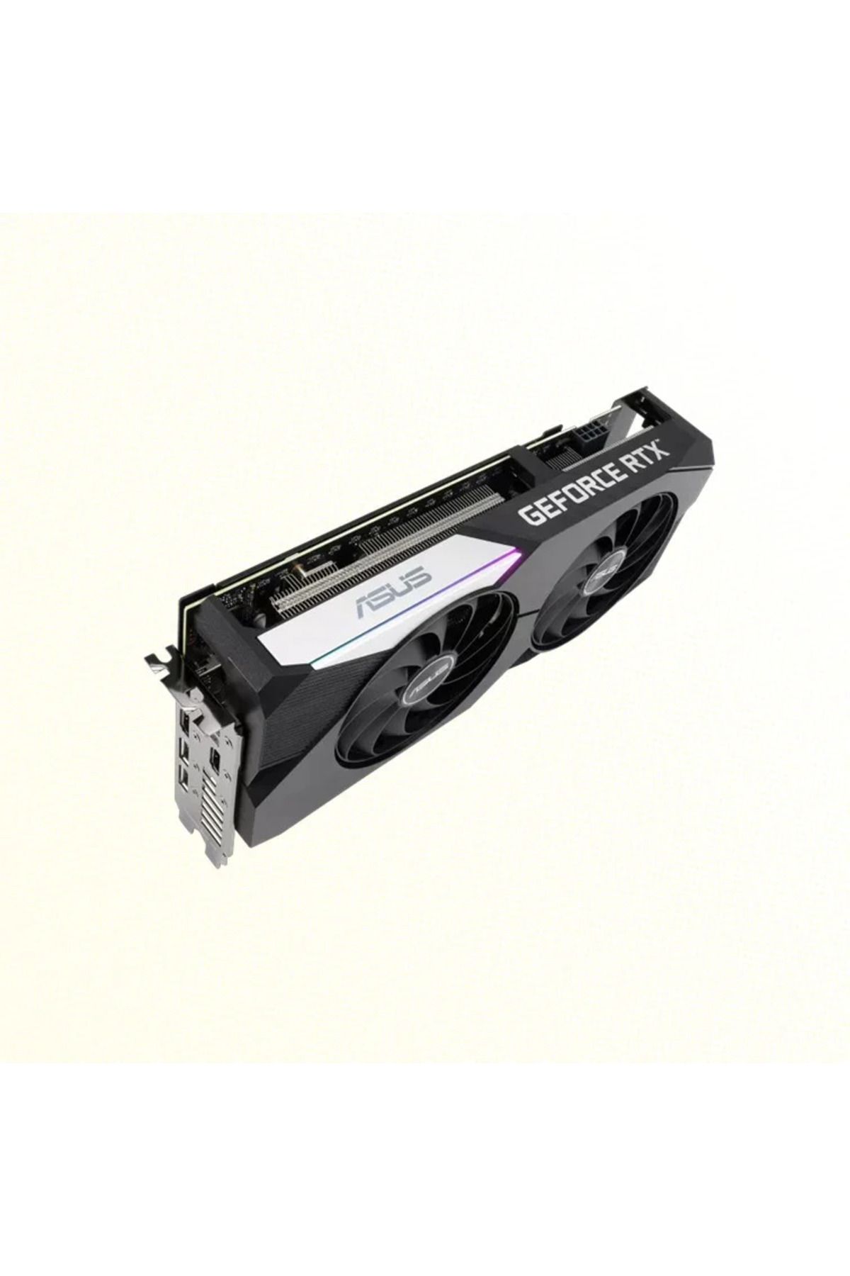 ASUS-Dual RTX 3060 Ti GeForce V2 OC 8GB GRAPHIC CARD 4
