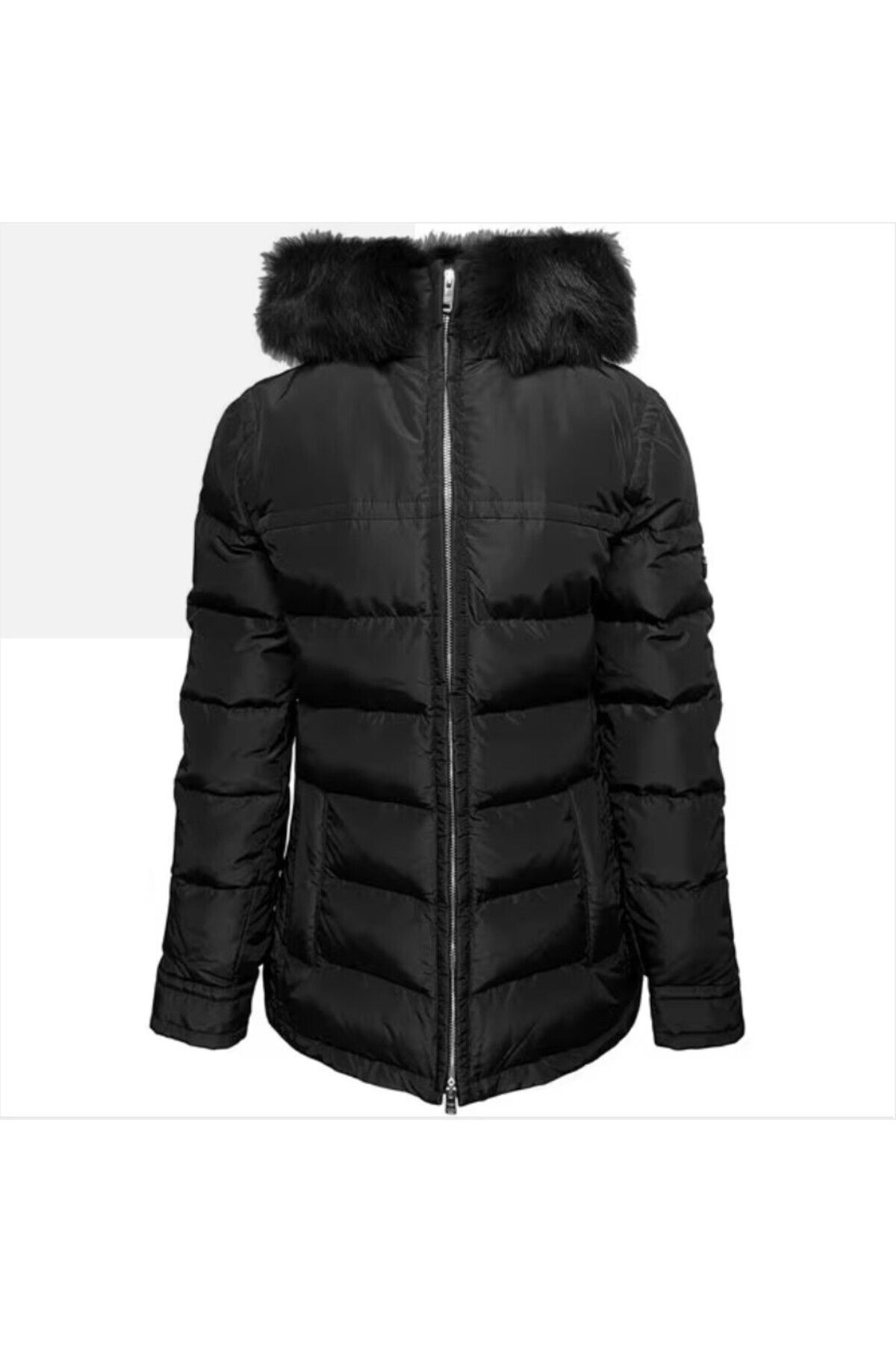 Prada Sport-Polyester Pıumino Coat 1