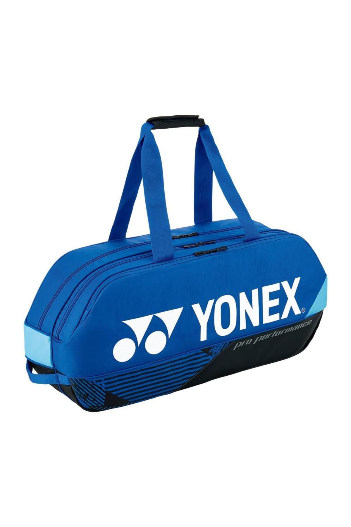 YONEX Pro 92431 Turnuva Çantası Kobalt Mavi