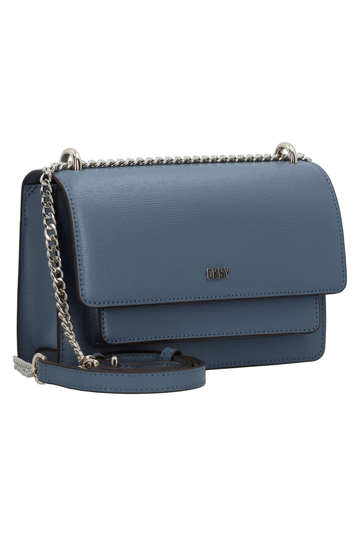 Dkny-Bryant Umhängetasche Leder 21,5 cm 2