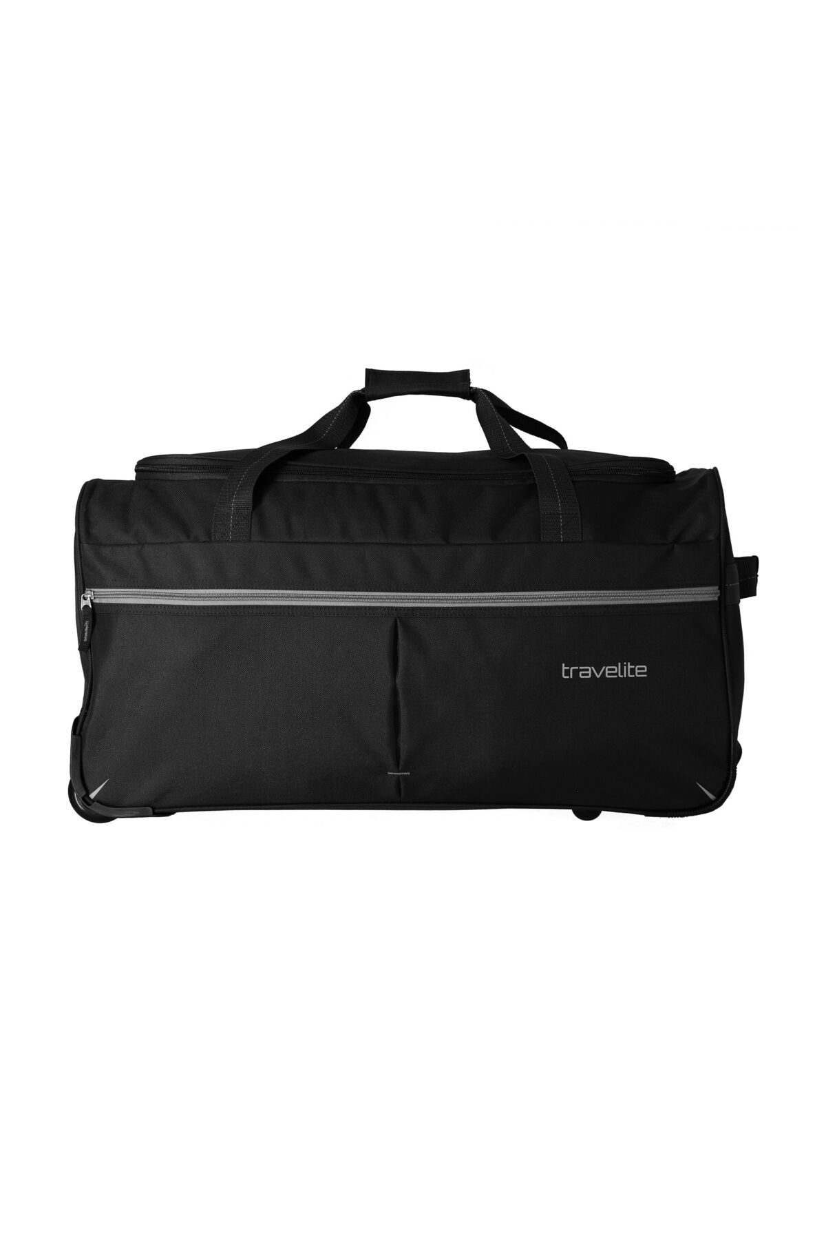 Travelite-Basics Fast 2-Rollen Reisetasche 65 cm 1