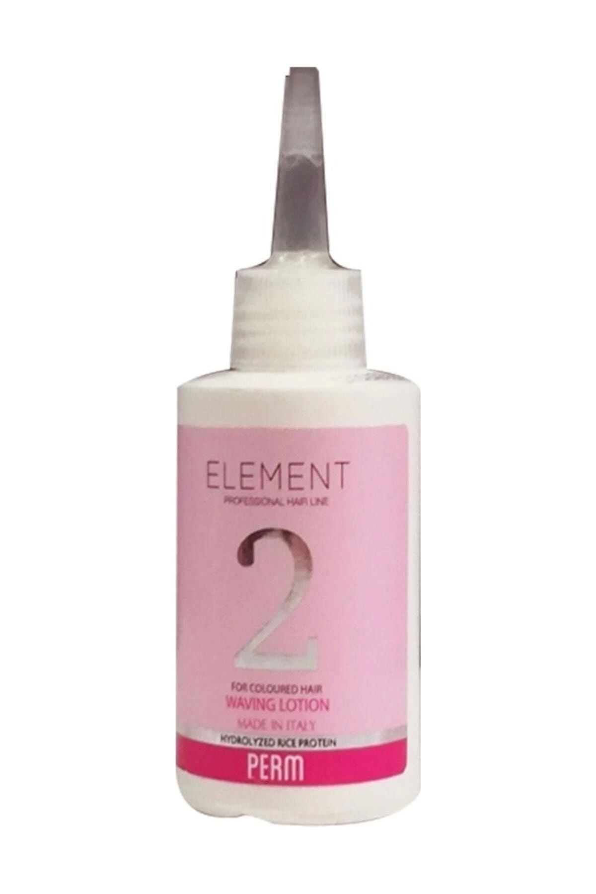 Element-Perm Medicine No:2 - Size 125ml 1