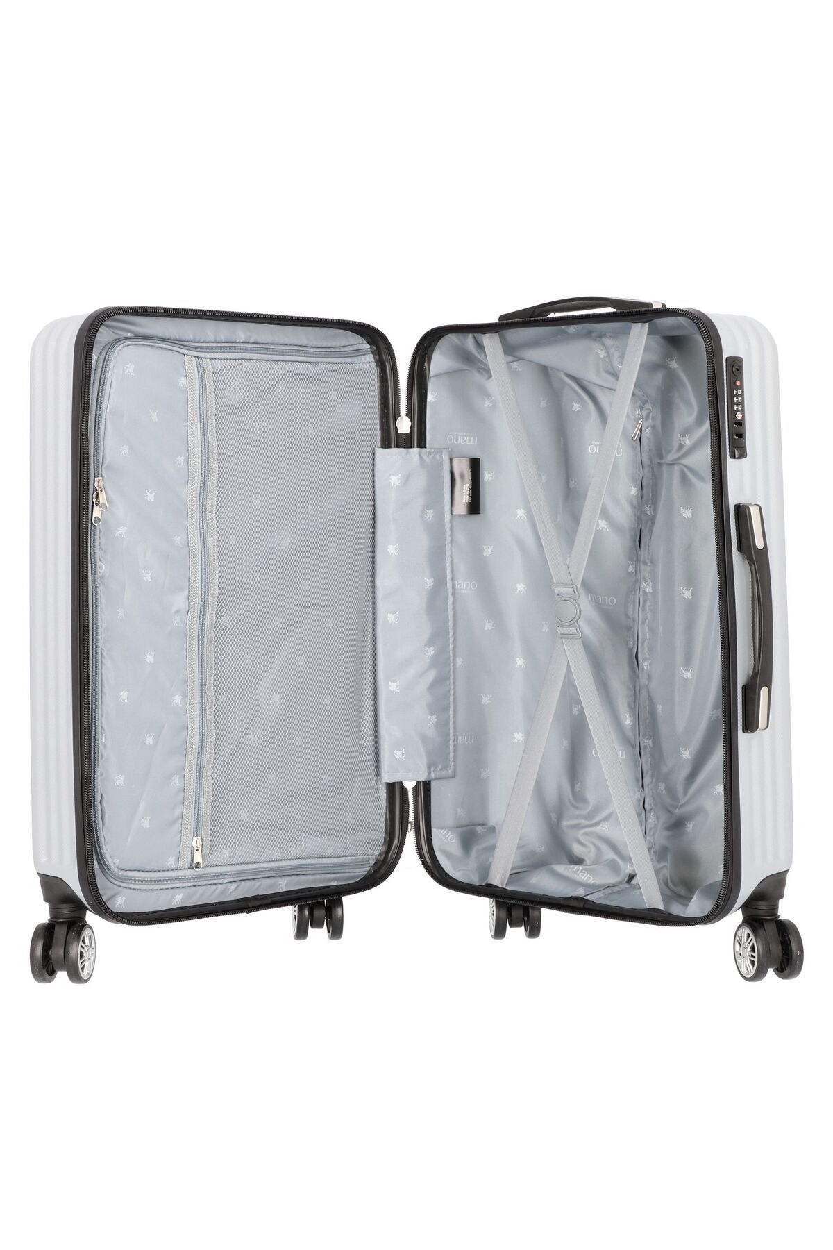MANO-Don Carlo 4-kolesový transportný vozík 67 cm 5