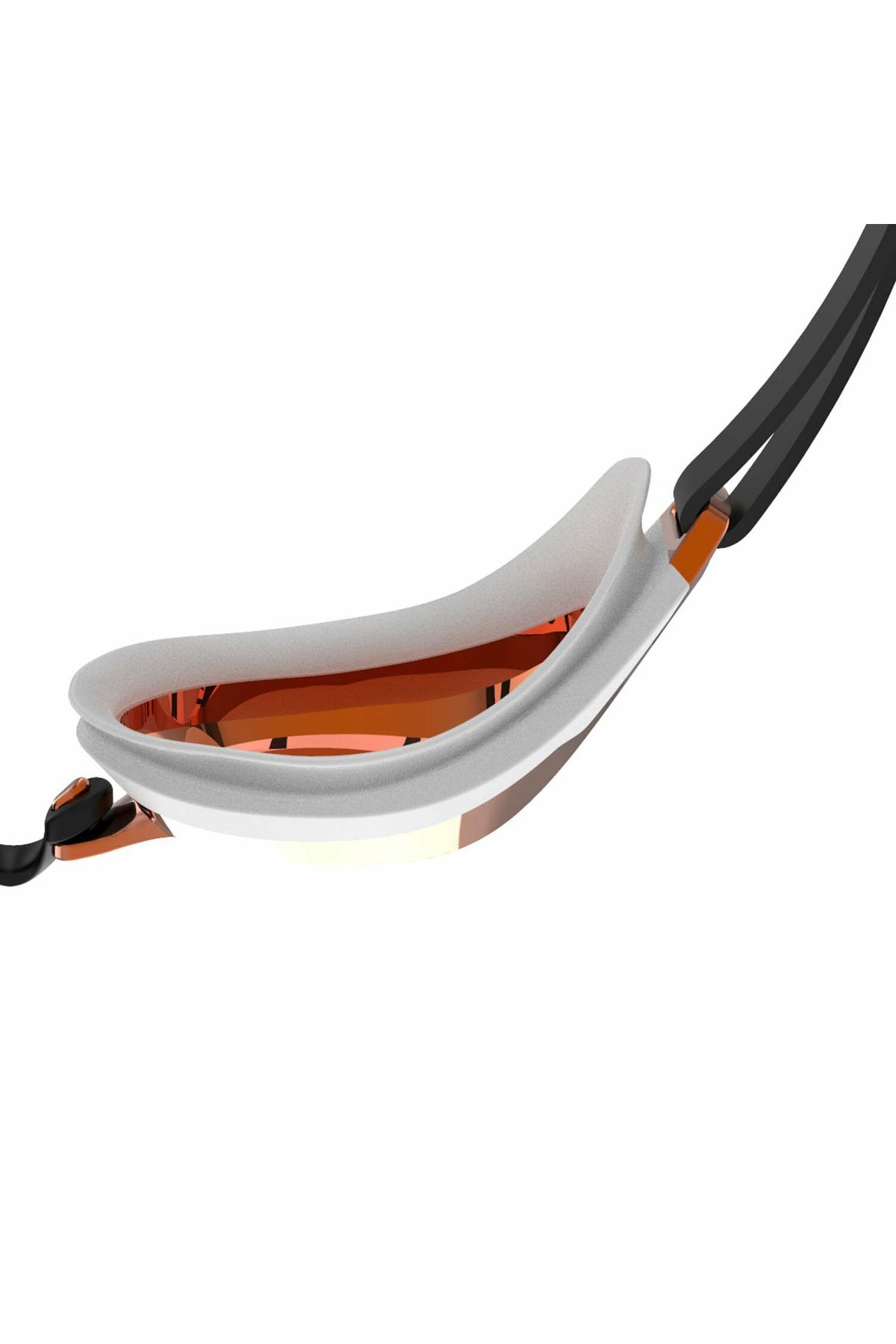 SPEEDO-Speedsocket 2 Mir Au White/Mirror 4