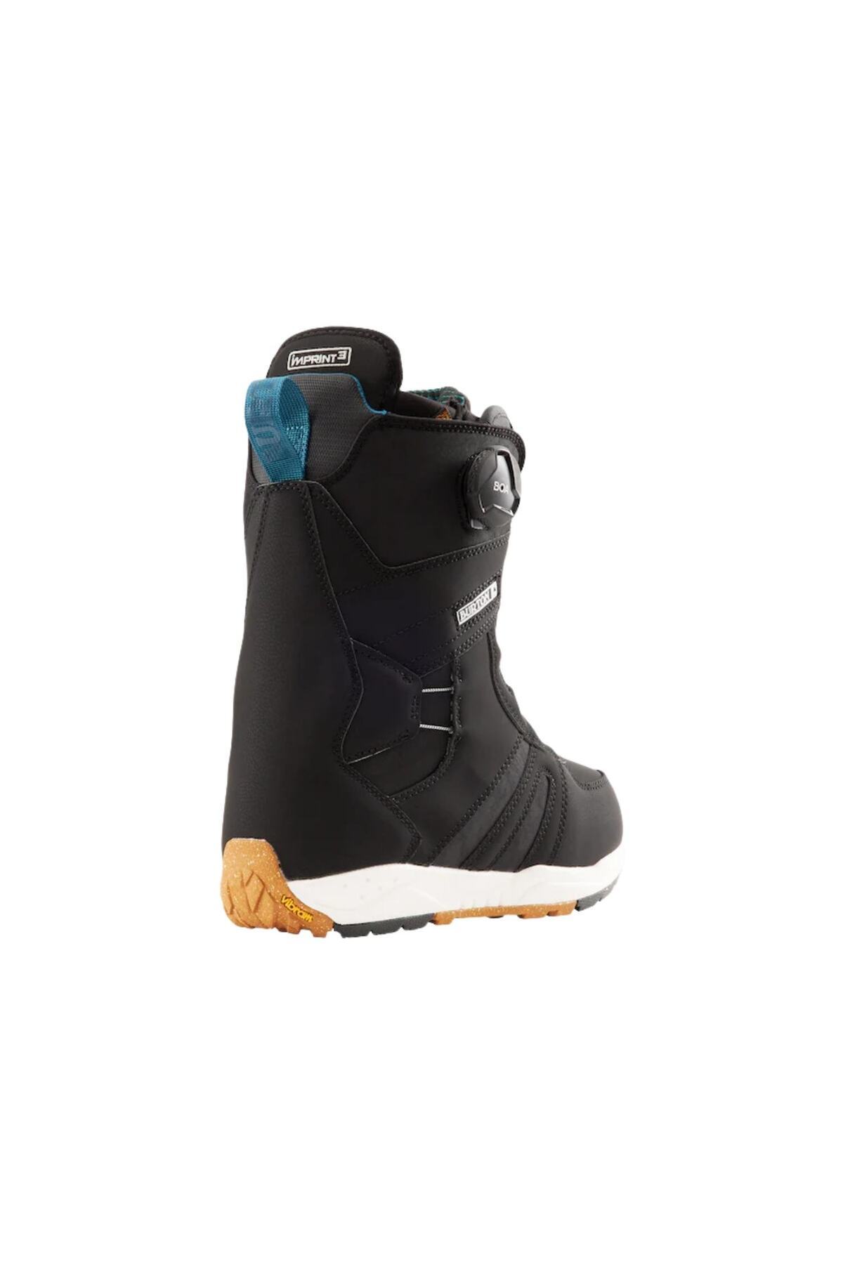Burton Felix Boa ® Women's Black Snowboard Boots Women's Snowboard