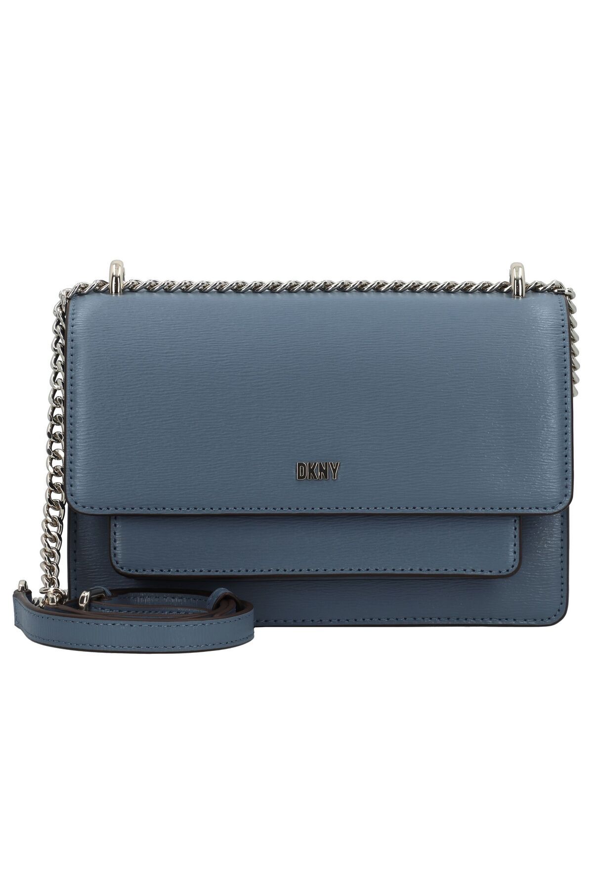 Dkny-Bryant Umhängetasche Leder 21,5 cm 1