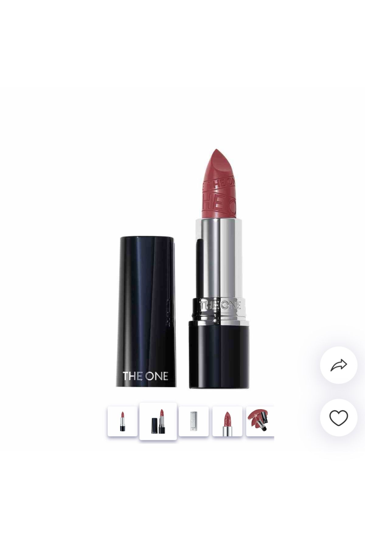 رژ لب هوشمند سینک رنگ صورتی اوریفلیم Oriflame