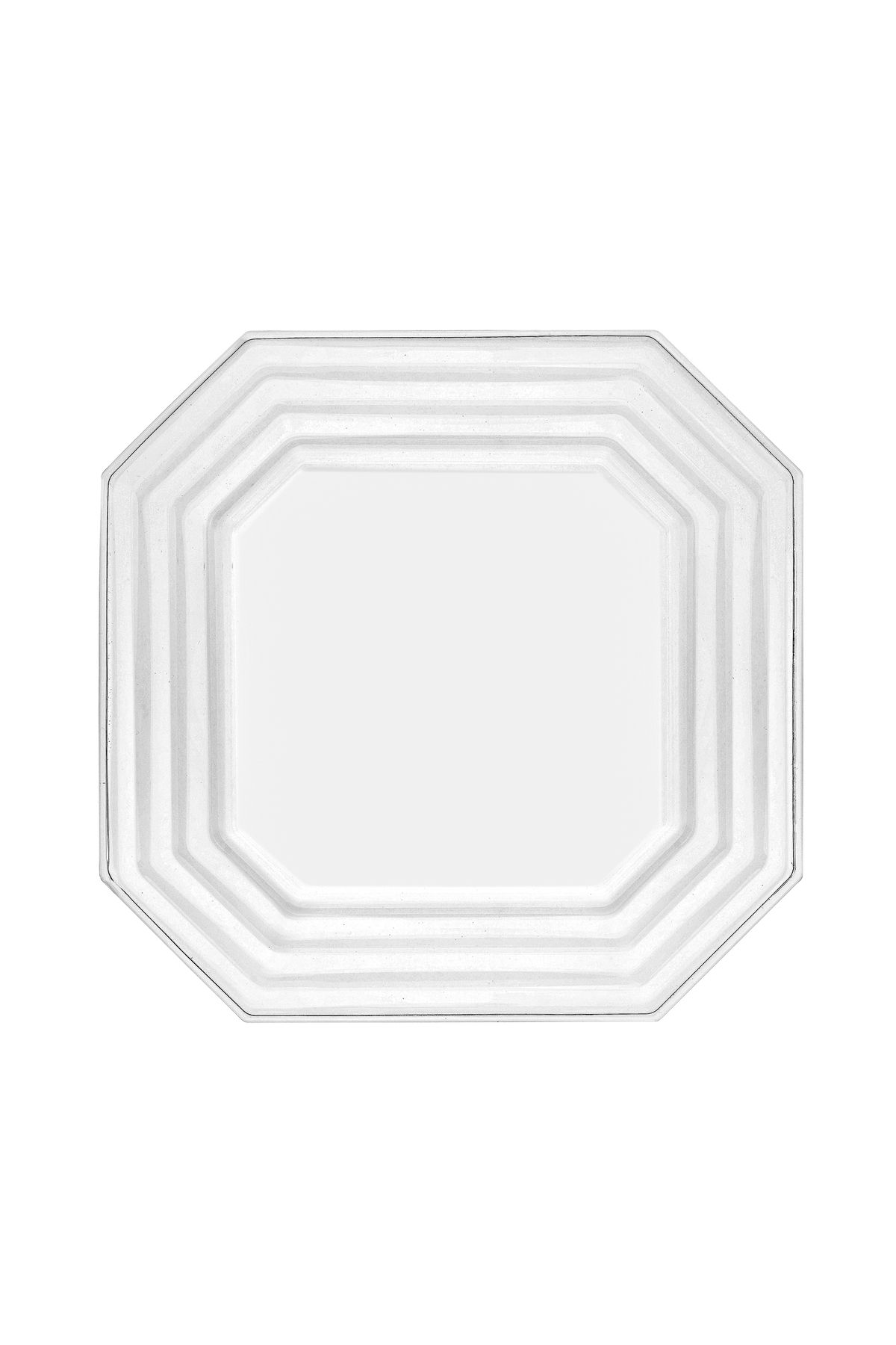 Decorium-Plate - Orange - 1 Piece 1